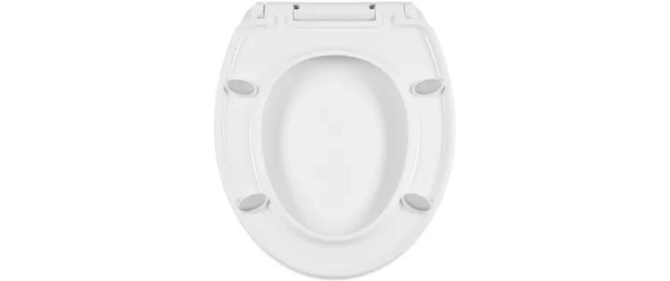 diaqua® WC-Sitz »Lille«