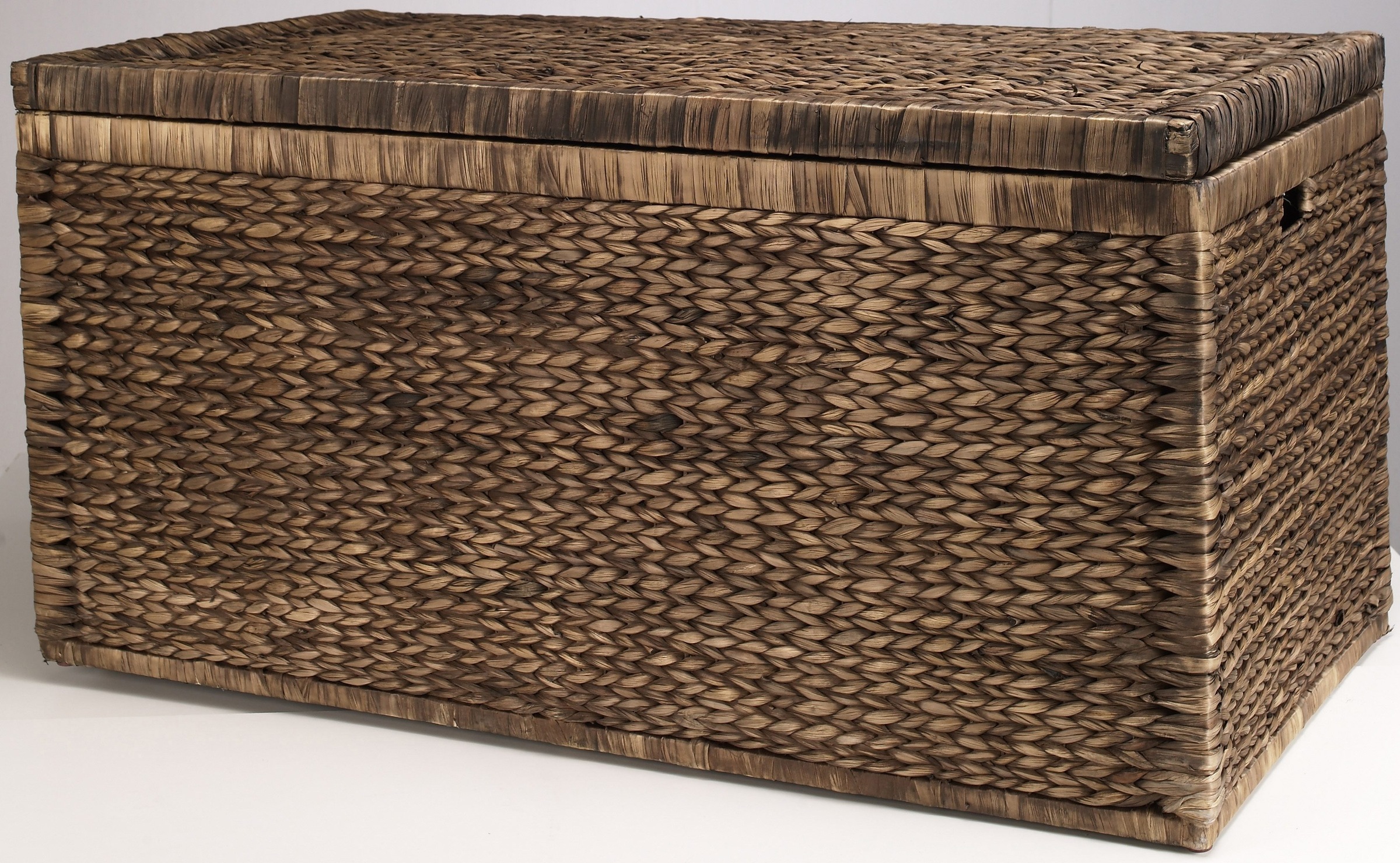GOODproduct Coffre tendu à l'intérieur avec coton