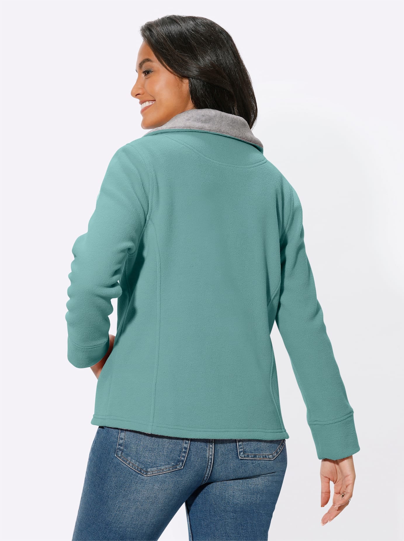 Casual Looks Fleecejacke