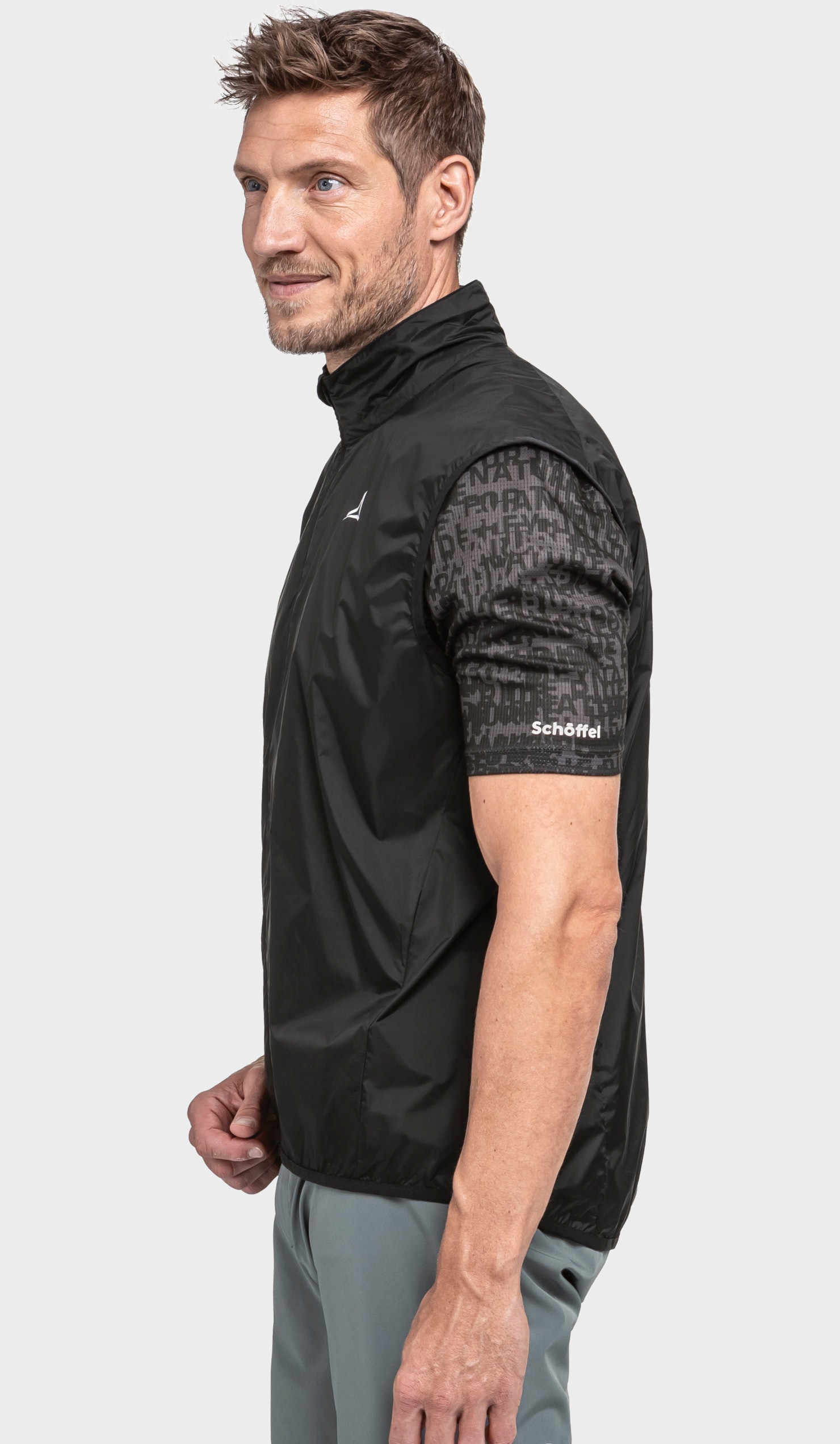Schöffel Gilet fonctionnel »Vest Style Cannobio MNS«