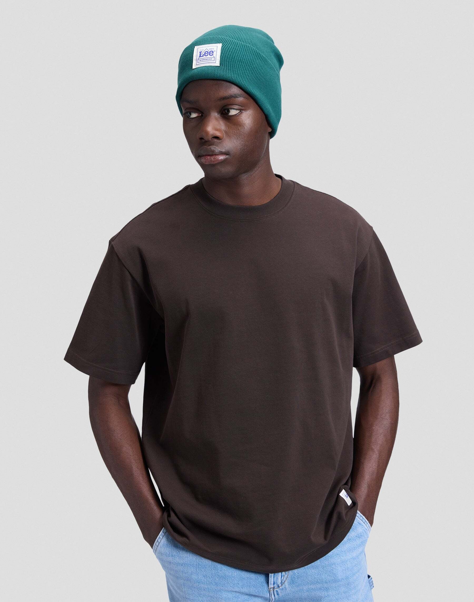 Lee® Bonnet tricoté »Lee Mütze Workwear«