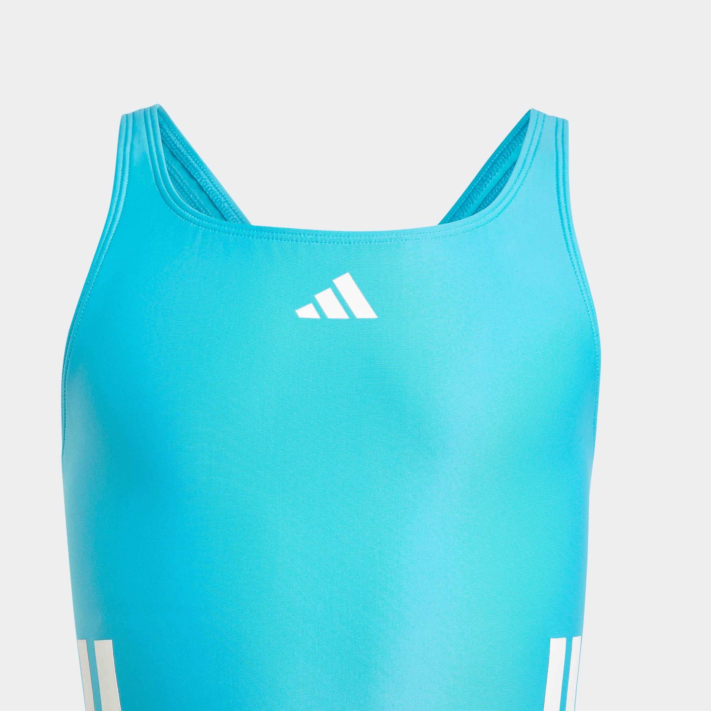 adidas Performance Badeanzug »3S BLD SWIMSUIT«, (1 St.)