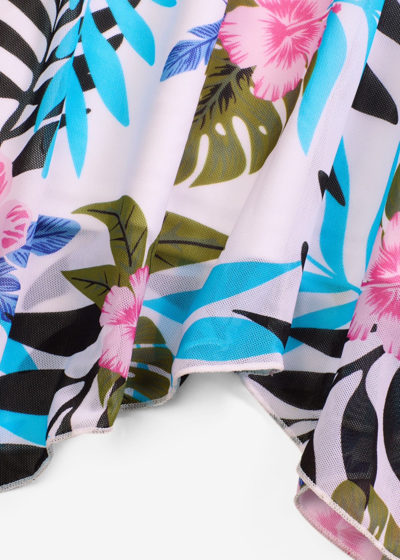 bonprix Tankini Ensemble,  ensemble composé d'un tankini et d'une pièce inférieure assortie, tissu en maille imprimée