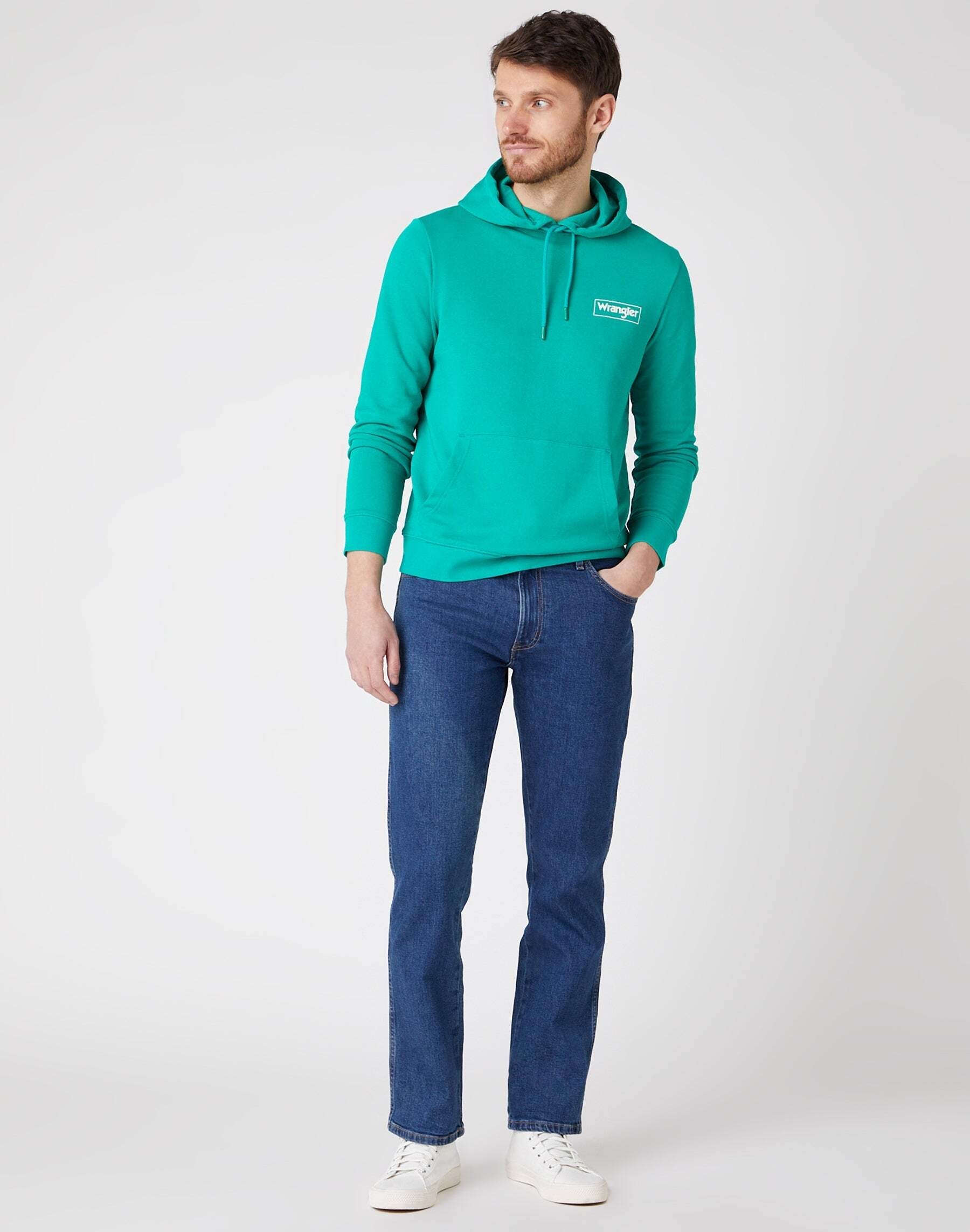 Wrangler Regular-fit-Jeans »Wrangler Jeans Regular Fit«