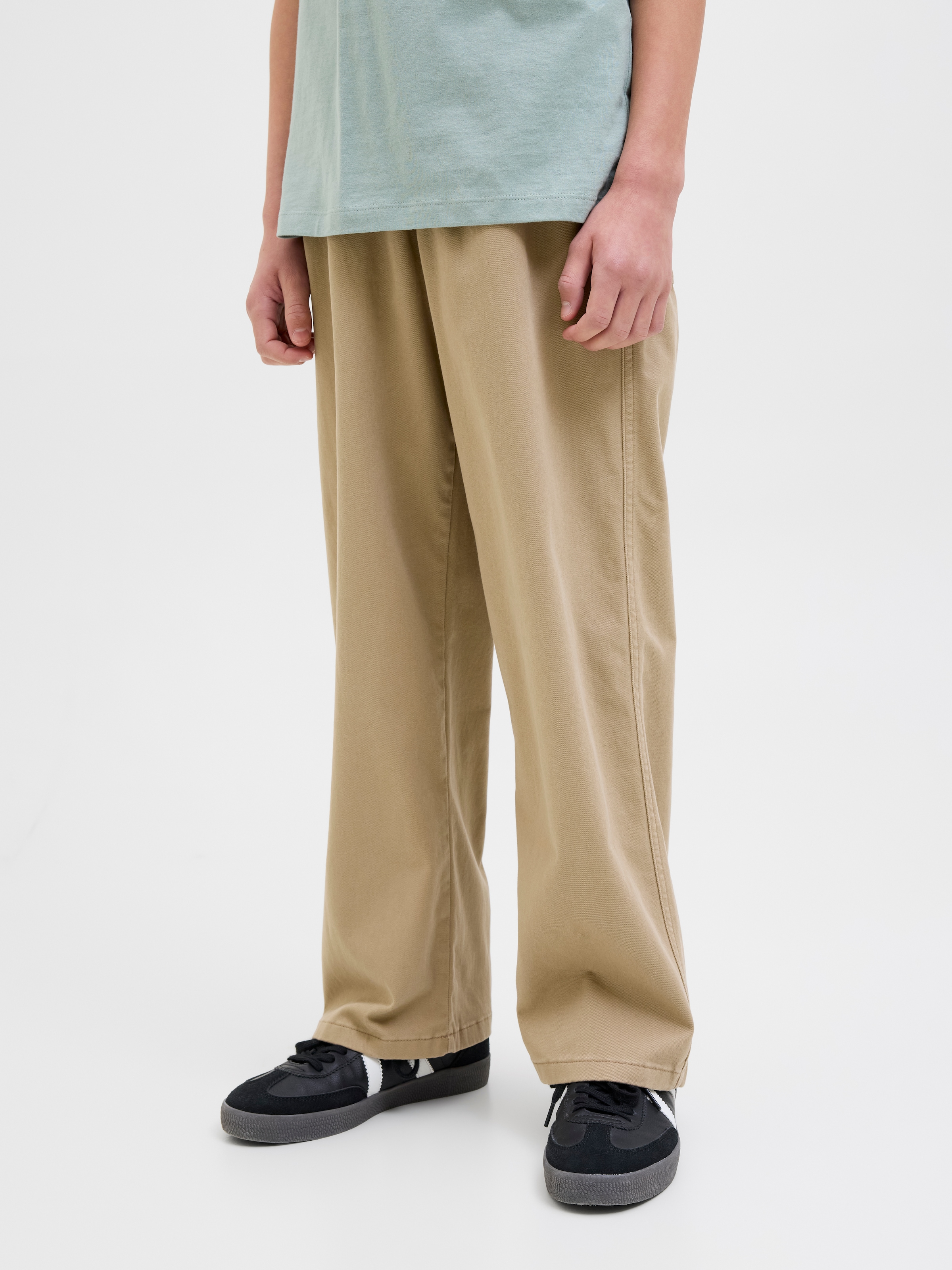 Jack & Jones Junior Chinohose »JPSTALEX CO JJCARPENTER PANTS NOOS JNR«