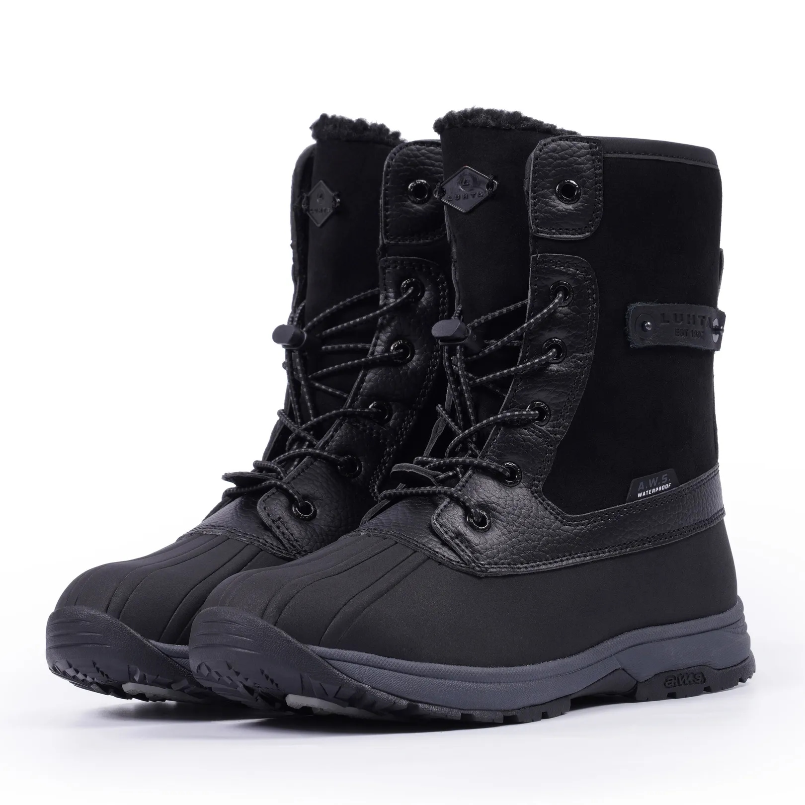 Luhta Snowboots »TUTTU MS«  Winterboots, Winterstiefel, Winterschuhe, wasserdicht und gefüttert