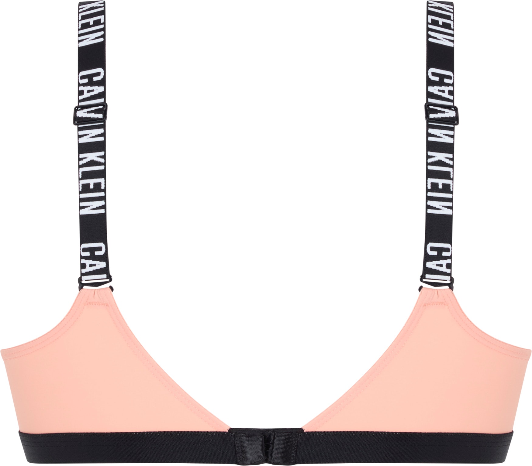 Calvin Klein Underwear Bralette »LGHTLY LINED BRALETTE«, mit Logoschriftzügen