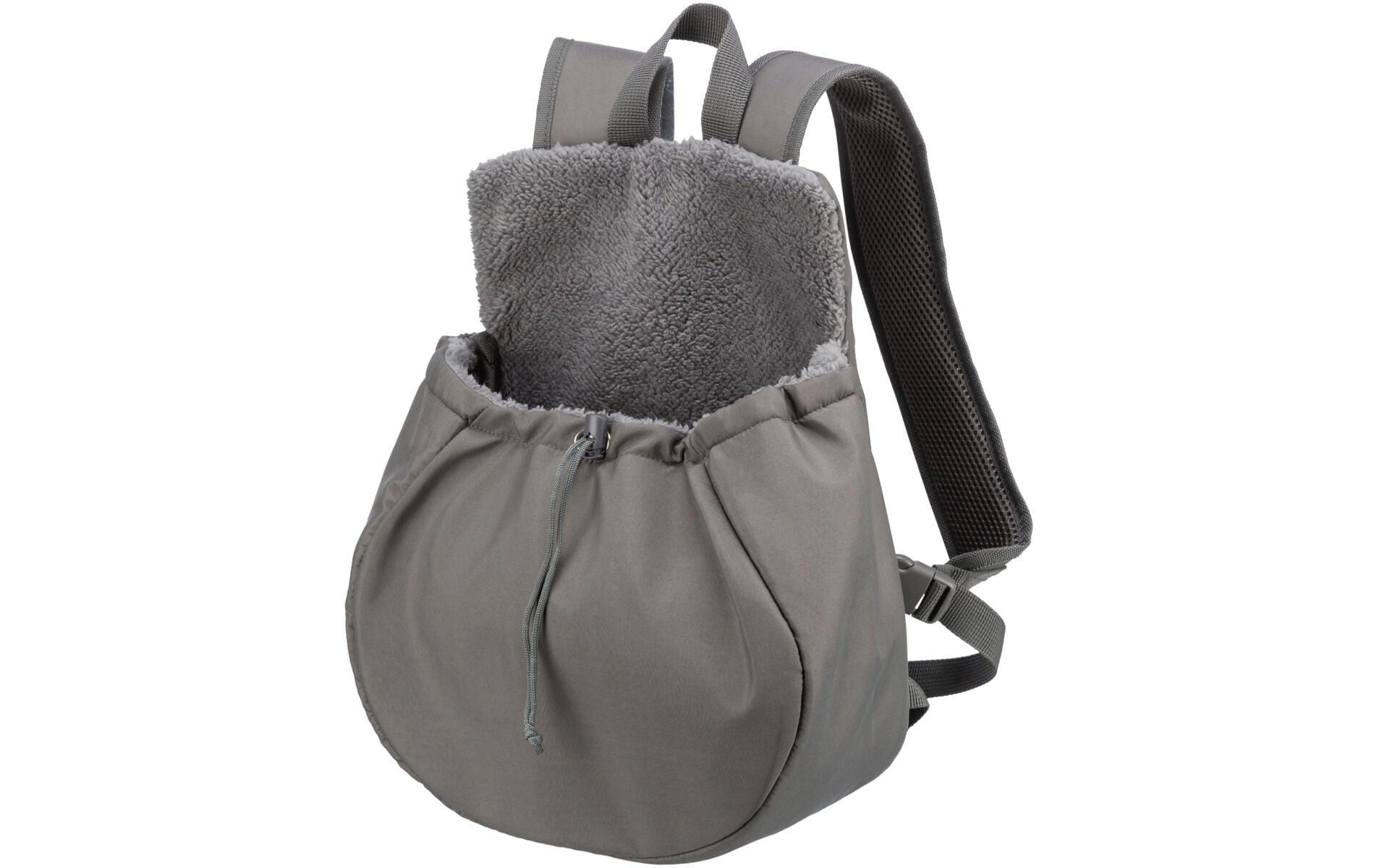 Tiertransporttasche »Molly 25 × 38 × 17 cm Grau«, bis 4 kg