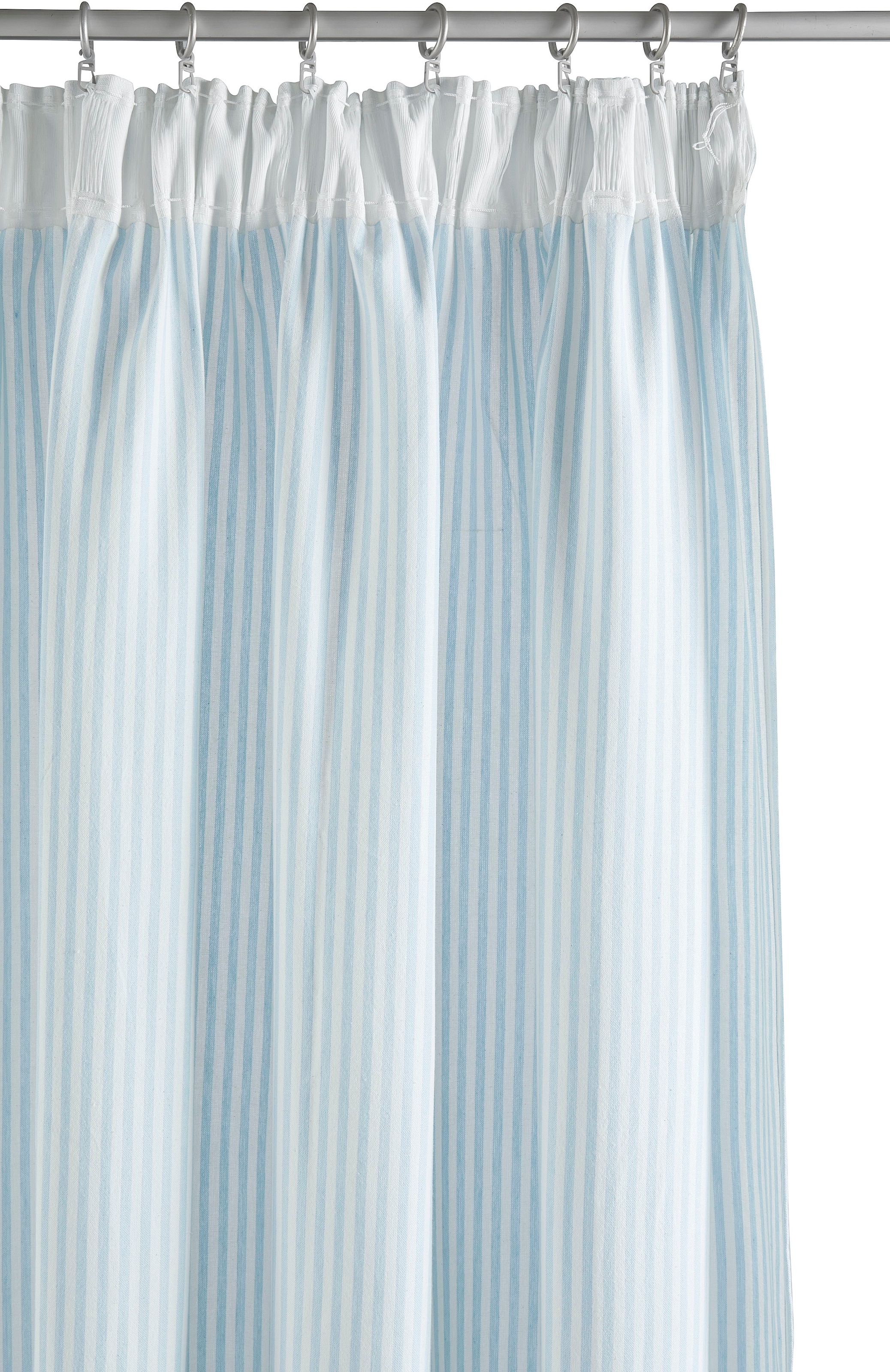 s.Oliver Gardine »Jorun« Multifunktionsband 2 Stk. tlg. 100 % Baumwolle,  Pflegleicht, modern, Streifen, verschiedene Grössen