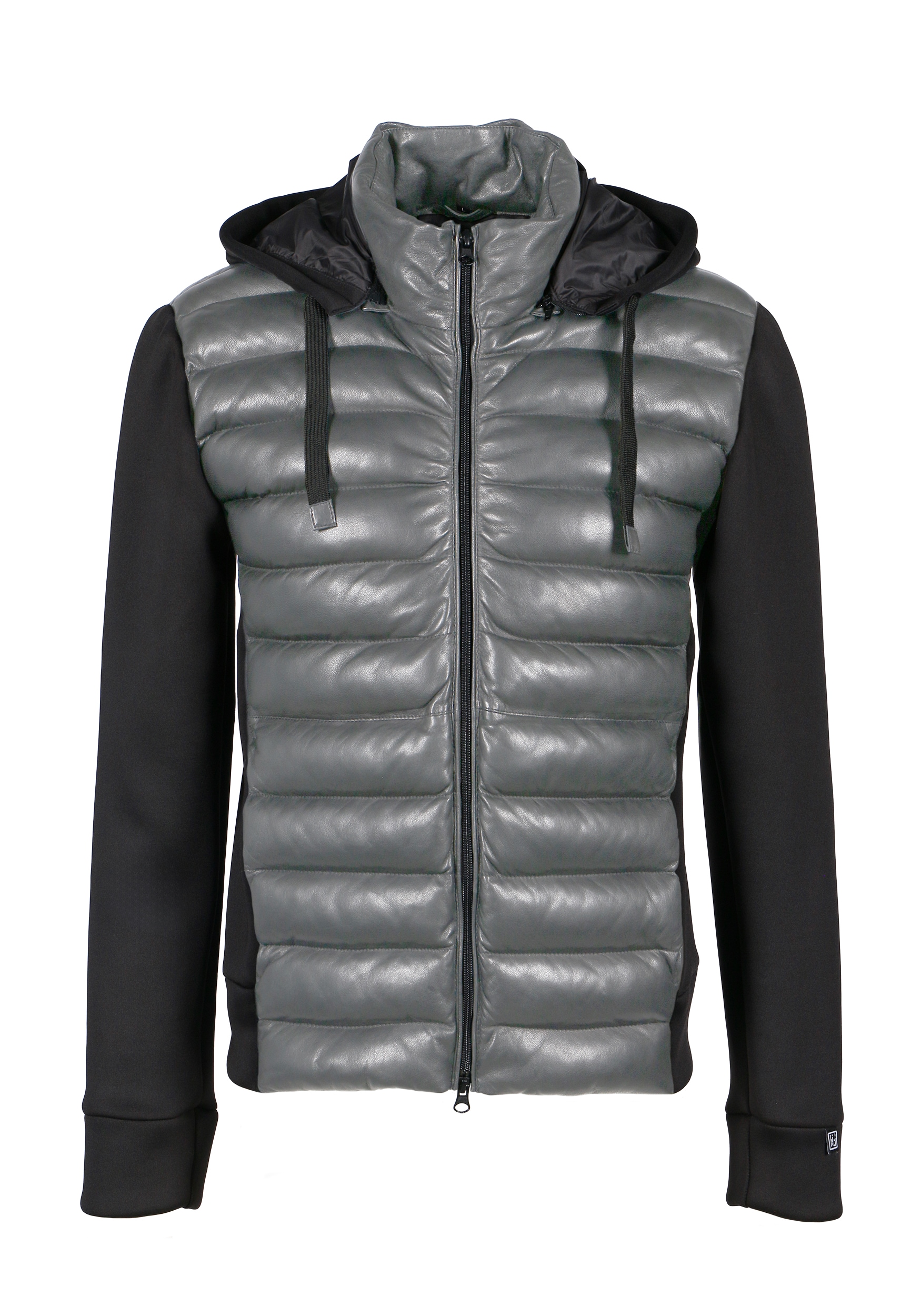 Image of Freaky Nation Lederjacke "Casual Man-FN"