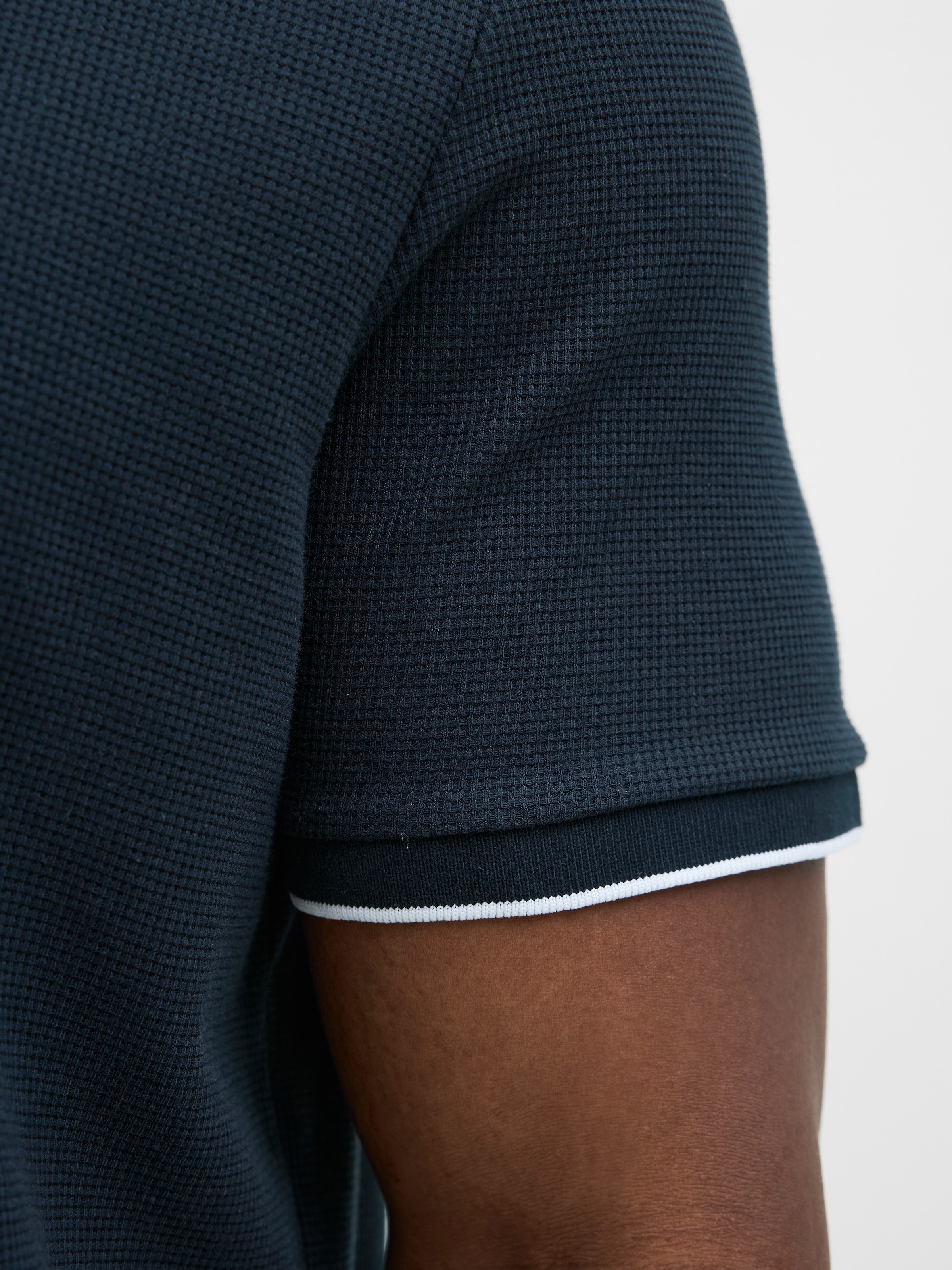 Jack & Jones PlusSize Poloshirt »JJEAUSTIN POLO SS NOOS PLS«