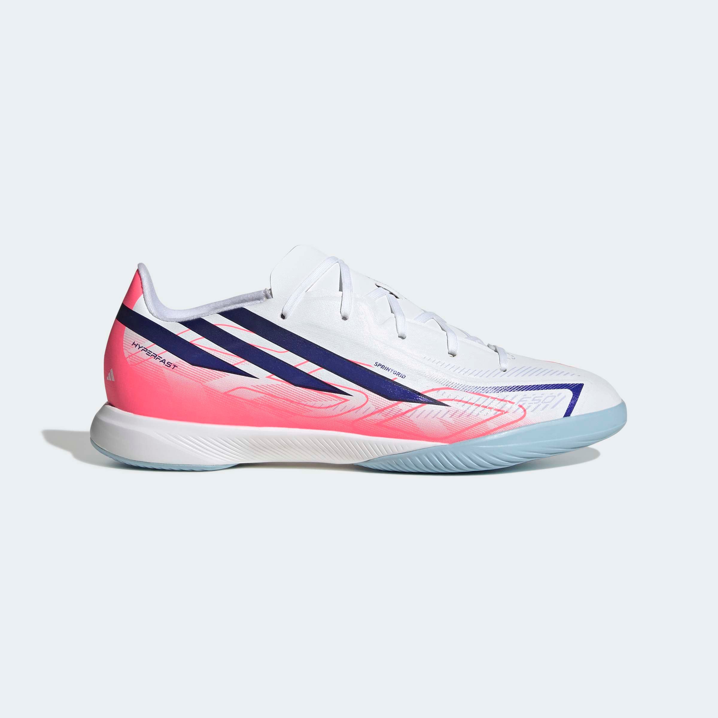 adidas Performance Chaussure de football »F50 HYPERFAST LEAGUE KIDS , HALLENBÖDEN«  pour sol de salle, pour adolescents et enfants
