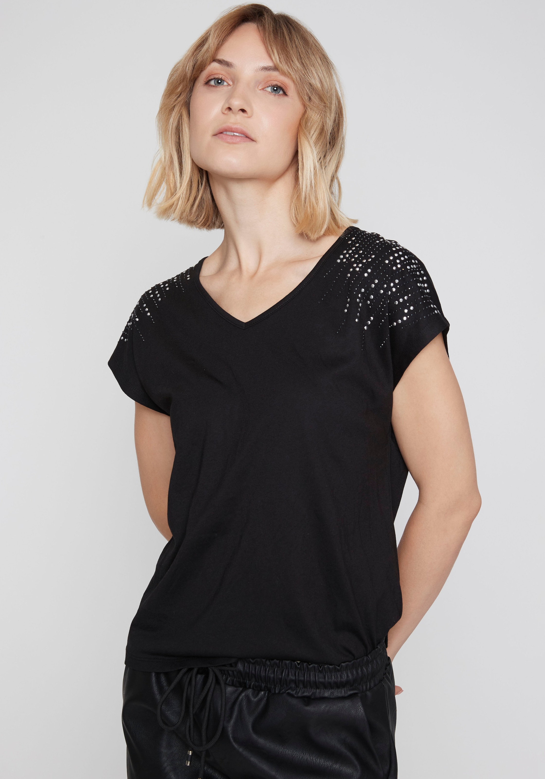 V-Shirts ohne - Mindestbestellwert Damen ♕ versandkostenfrei bestellen online