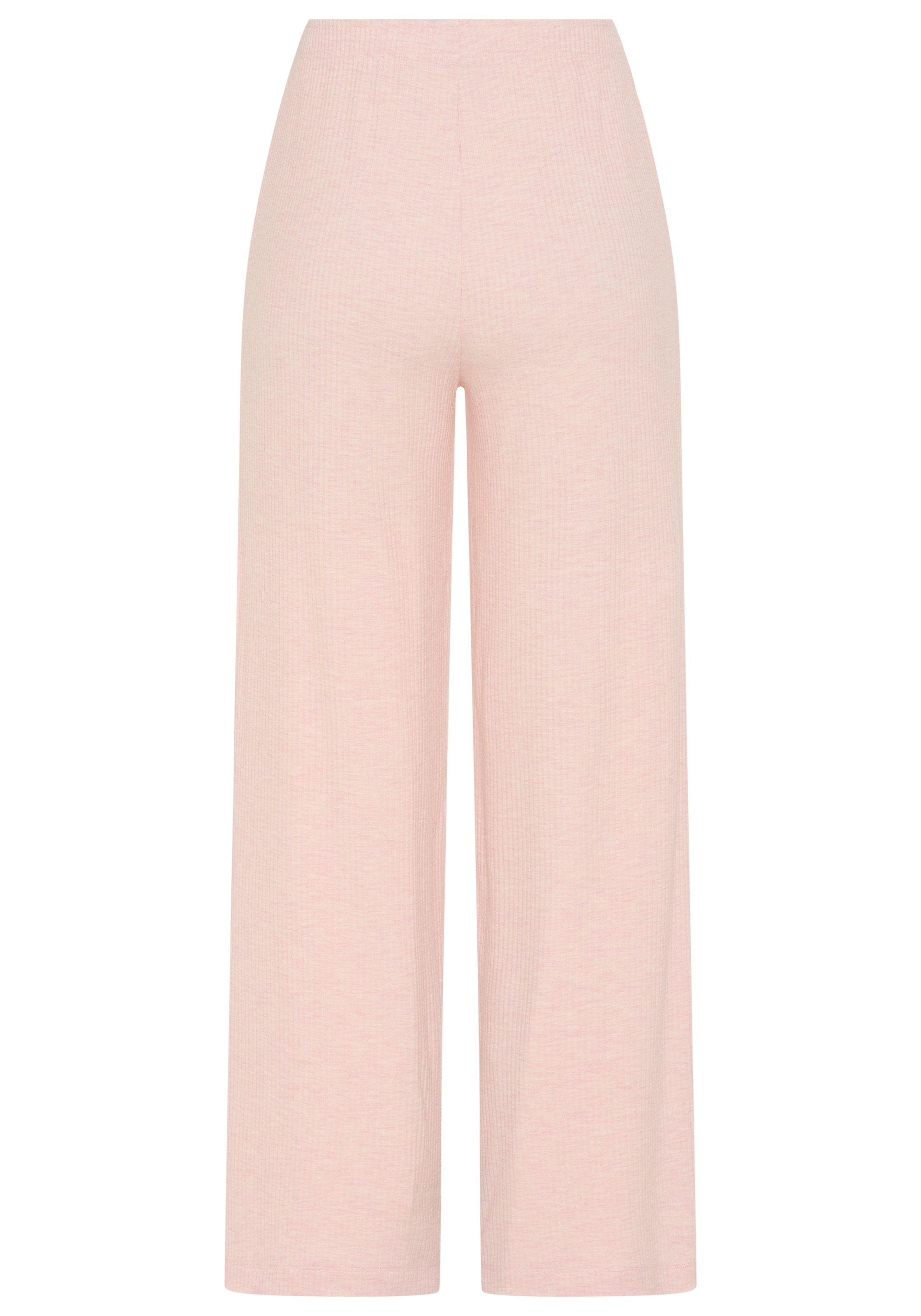 Copenhagen Studios Pantalon de pyjama  aus hochwertiger Rippqualität