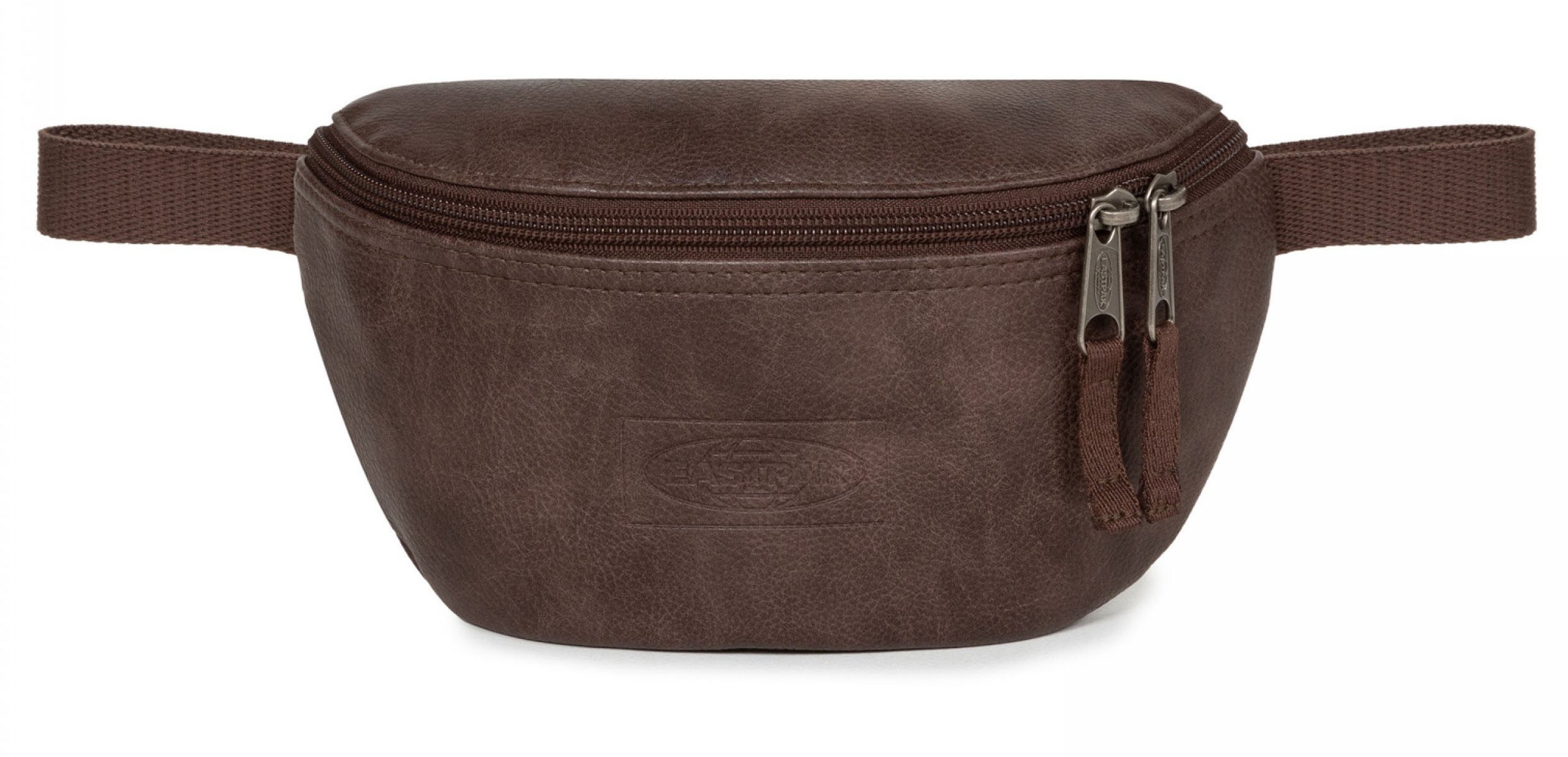 Image of Eastpak Gürteltasche »SPRINGER, Grained Brown« bei Ackermann Versand Schweiz