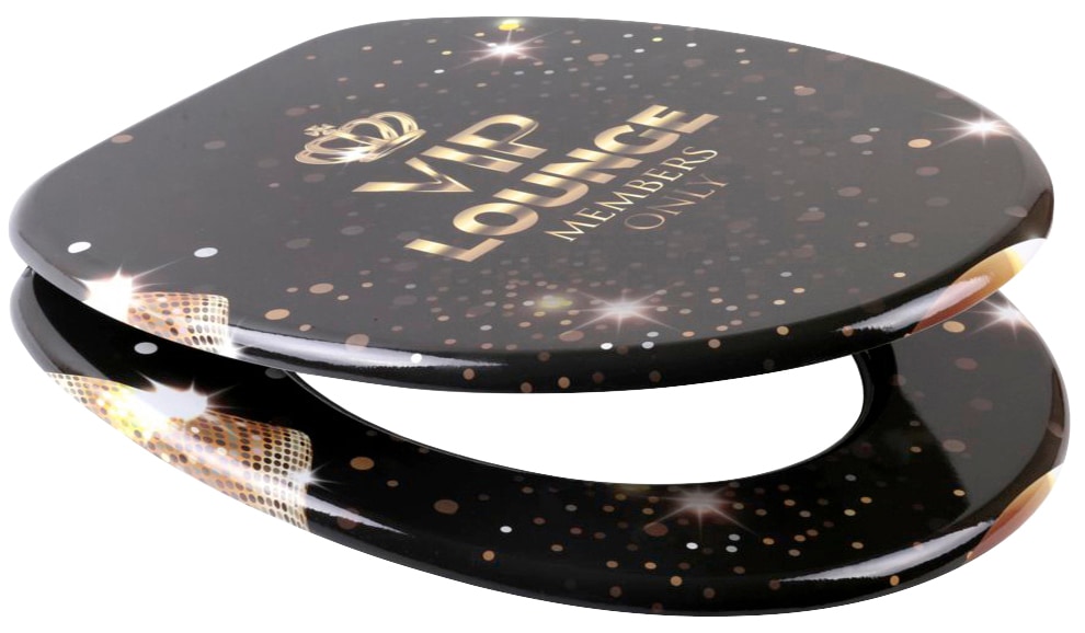 Sanilo Siège de WC »VIP Lounge«