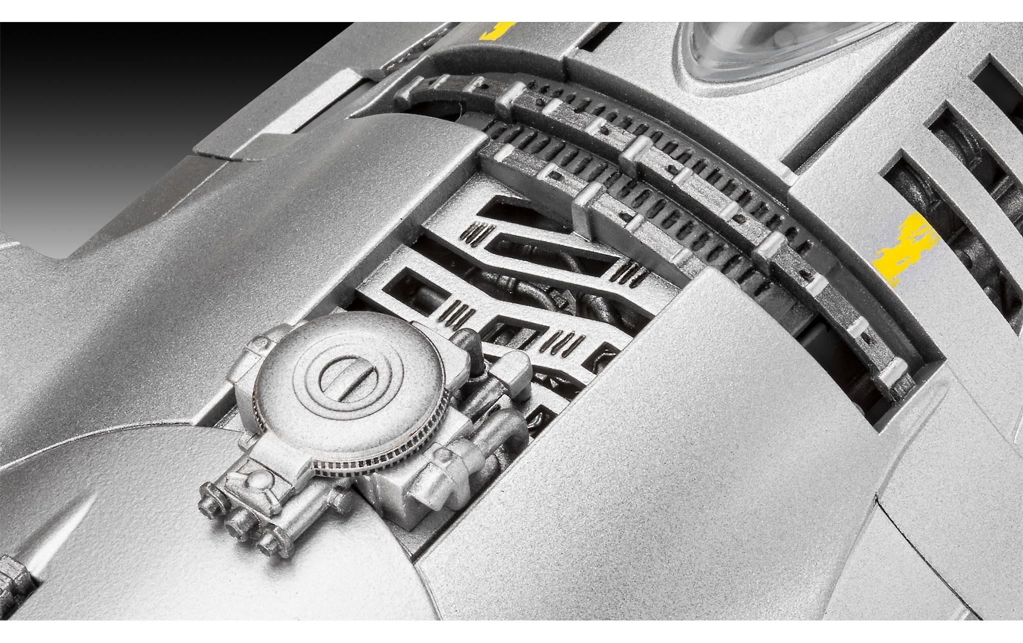 Revell® Modellbausatz »N1 Starfighter The Mandalorian, 1:24« Set, 90 Stk. tlg. 1:24