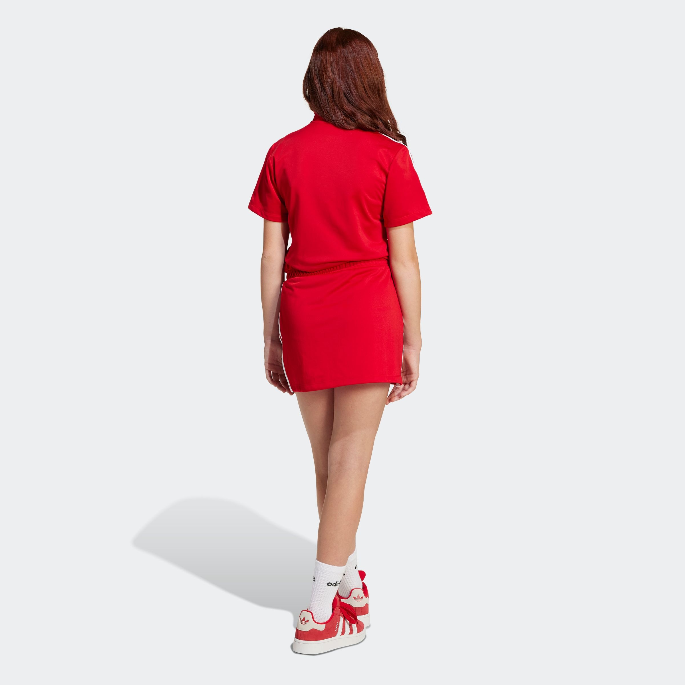 adidas Originals Shirtkleid »FIREBIRD DRESS«, (1 tlg.)