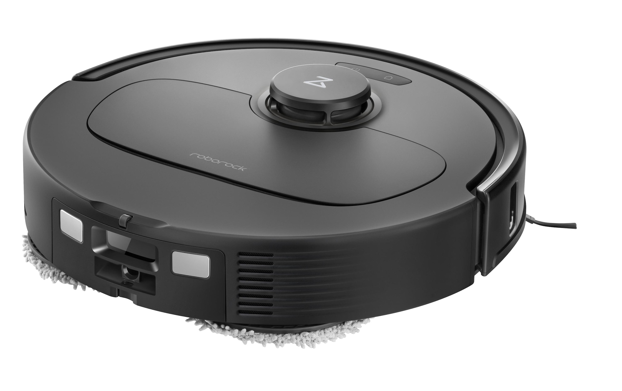   Nass-Trocken-Saugroboter »Qrevo Plus« Fassungsvermögen (ml): 330