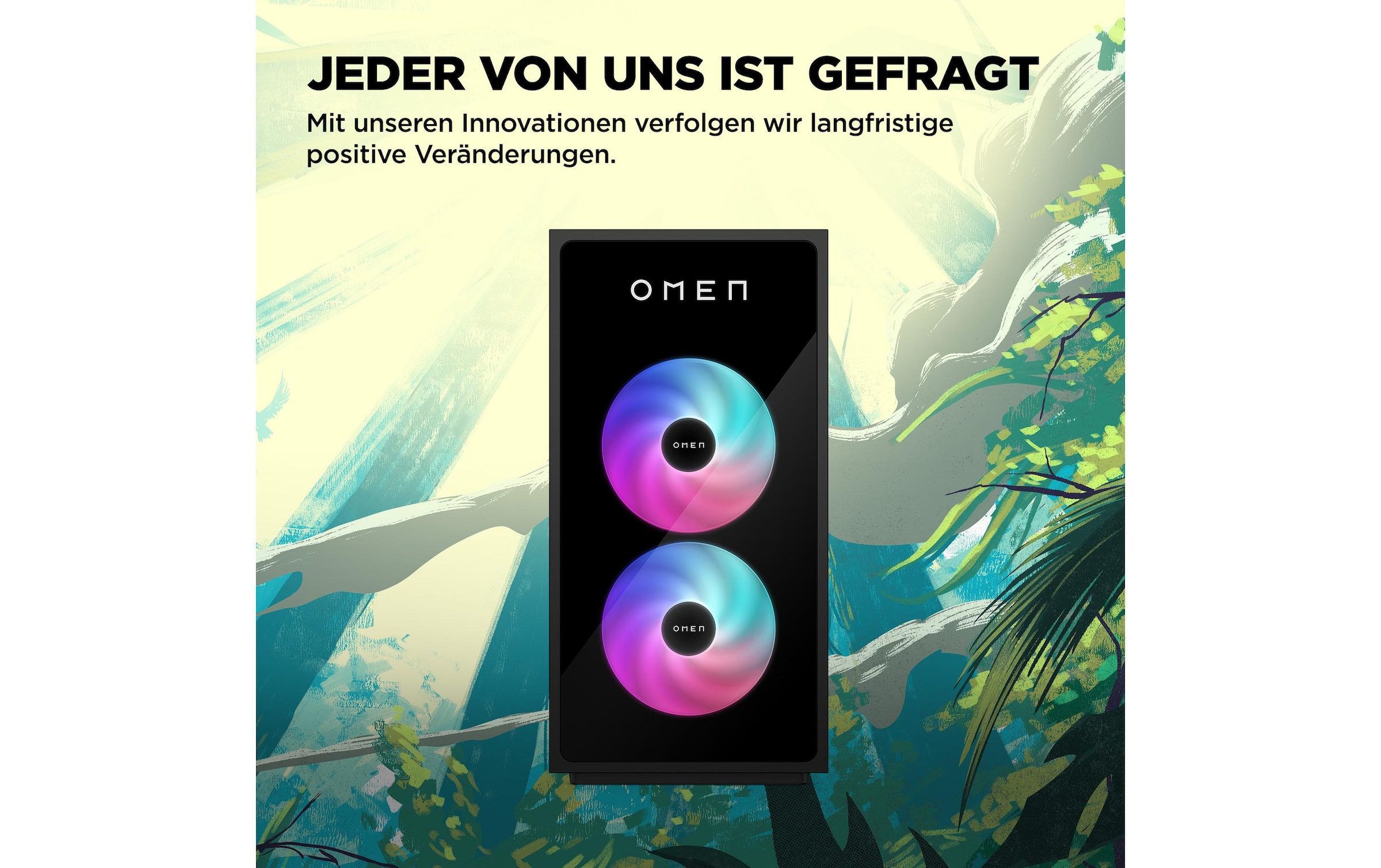HP Gaming-PC »OMEN 35L GT16-0770nz«
