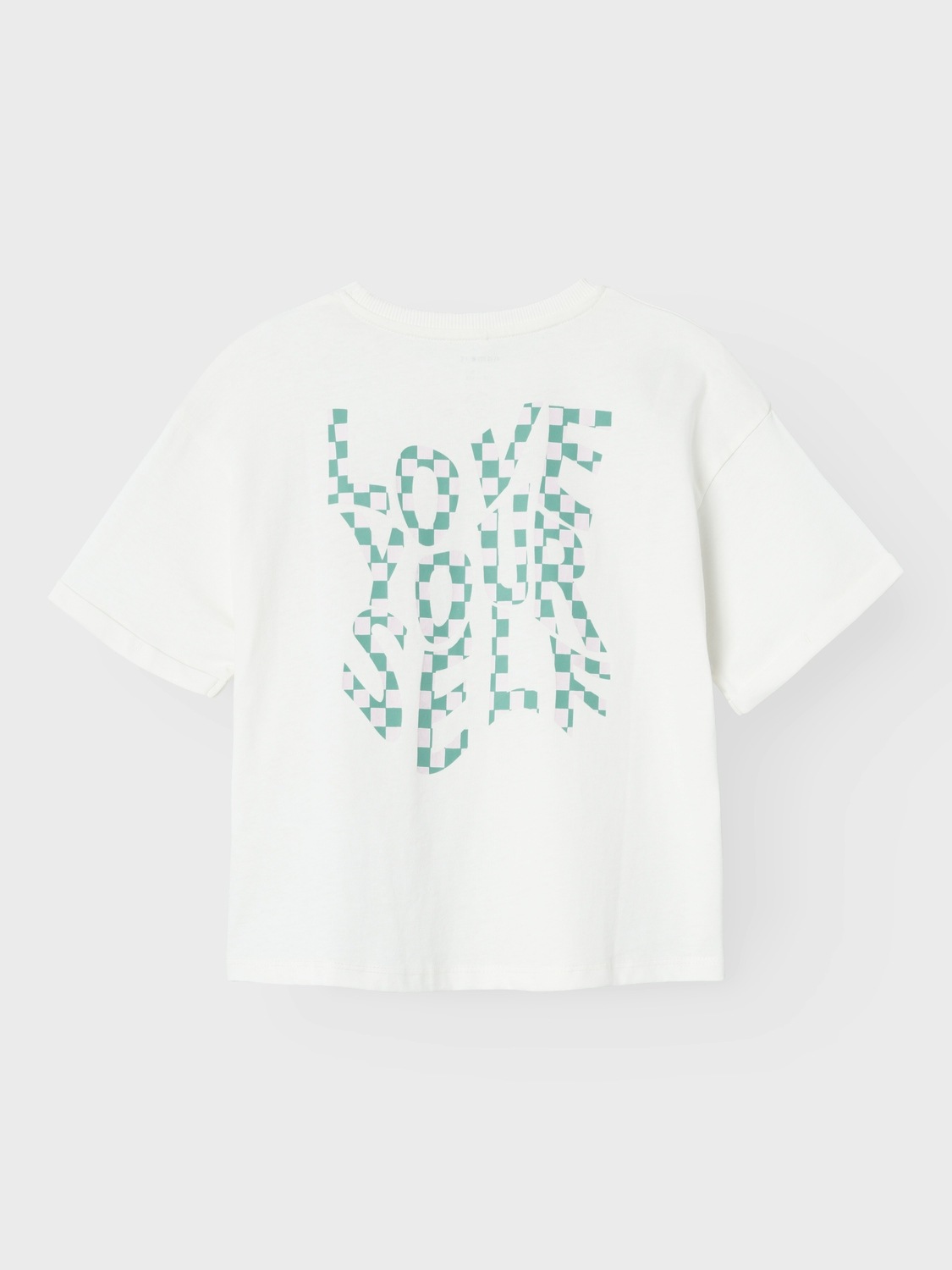 Name It T-Shirt »NKFKAILAMOS SS BOXY TOP NOOS«