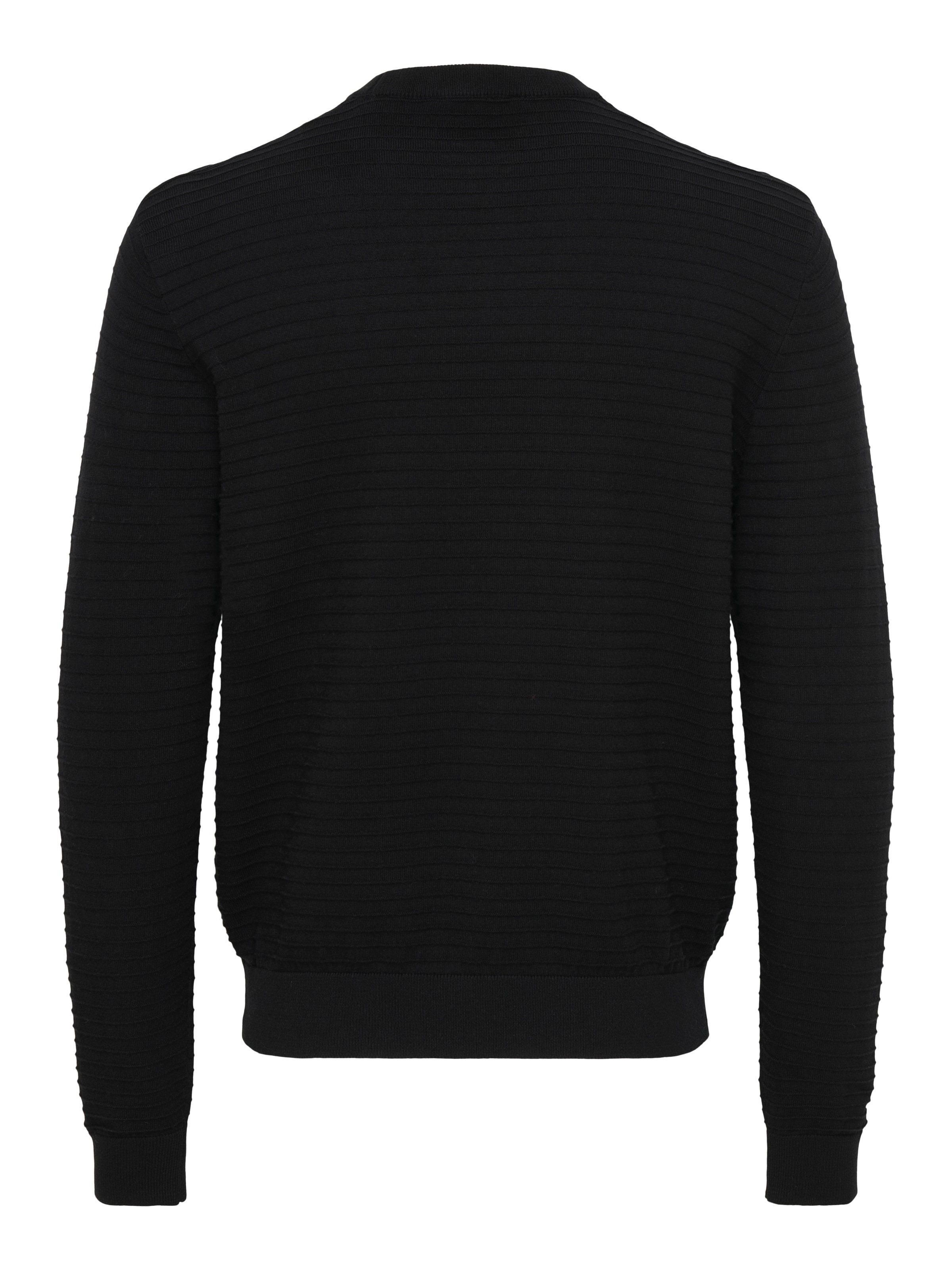 ONLY & SONS »ONSSTORM LS CREW KNIT OTL« coton, coupe régulière