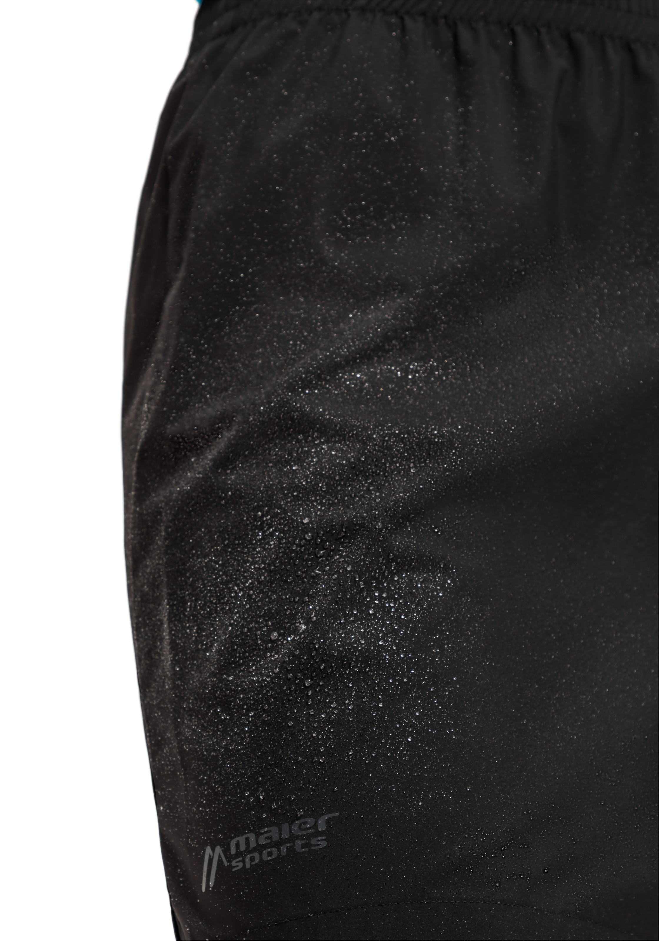 ♕ Maier Sports Sommerrock »Raindrop SkirtW«, wasserabweisender Regenrock  mit elastischem Bund versandkostenfrei bestellen
