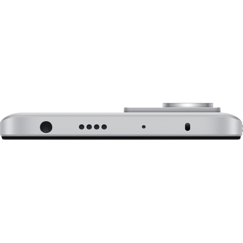 Xiaomi Smartphone »Xiaomi Redmi Note 12 PRO+ 5G 256GB white«, weiss, 16,87 cm/6,67 Zoll, 256 GB Speicherplatz, 200 MP Kamera