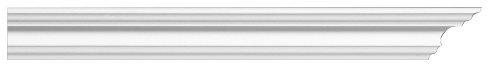 Image of Homestar Zierleiste »K 50«, (Set, 4 St.), überstreichbar bei Ackermann Versand Schweiz