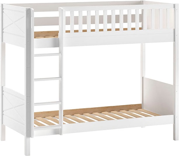 Vipack Etagenbett Made in Europe,  Etagenbettbett mit 2 Liegeflächen 90 x 200 cm