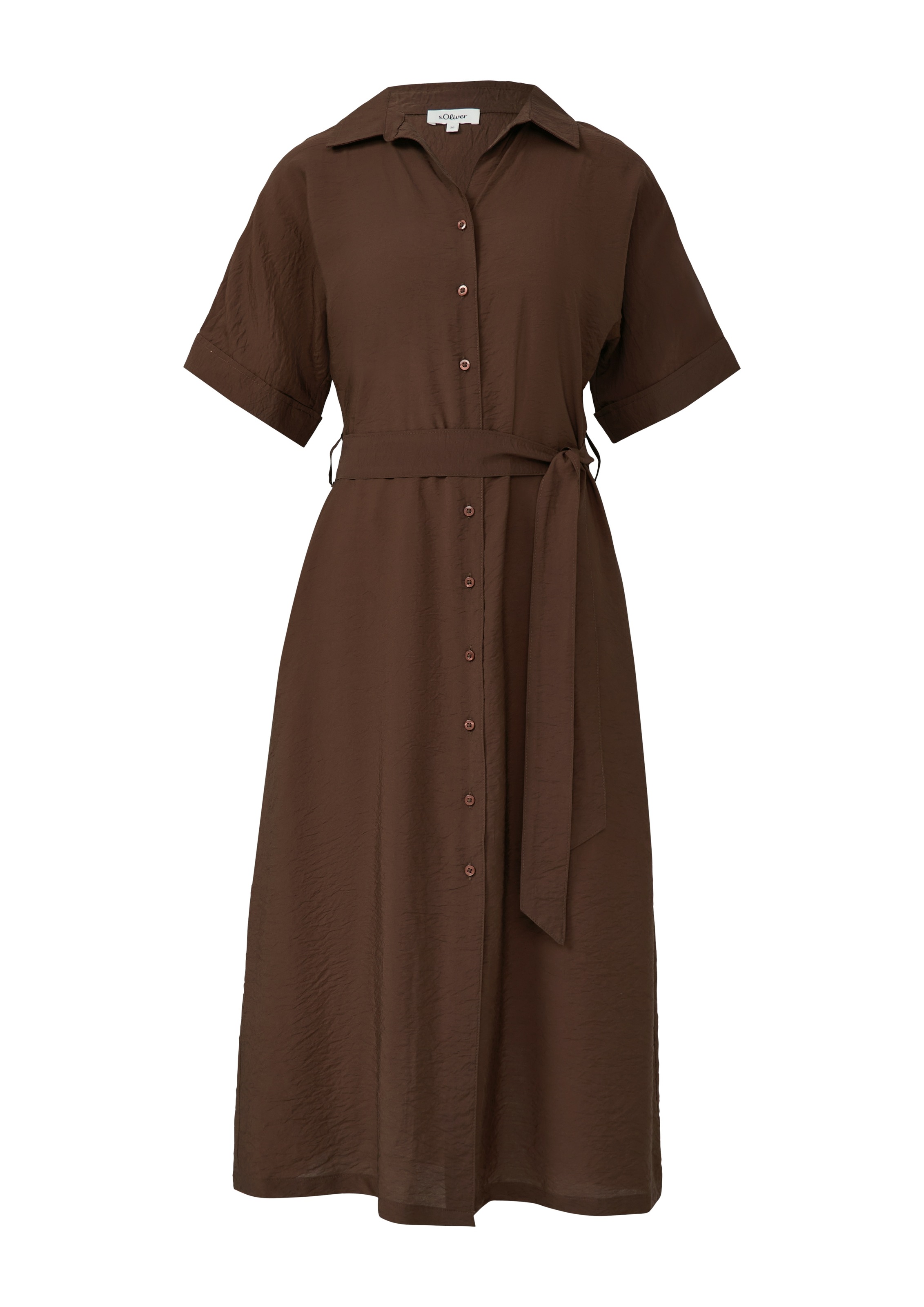 s.Oliver Midikleid, mit Taschen