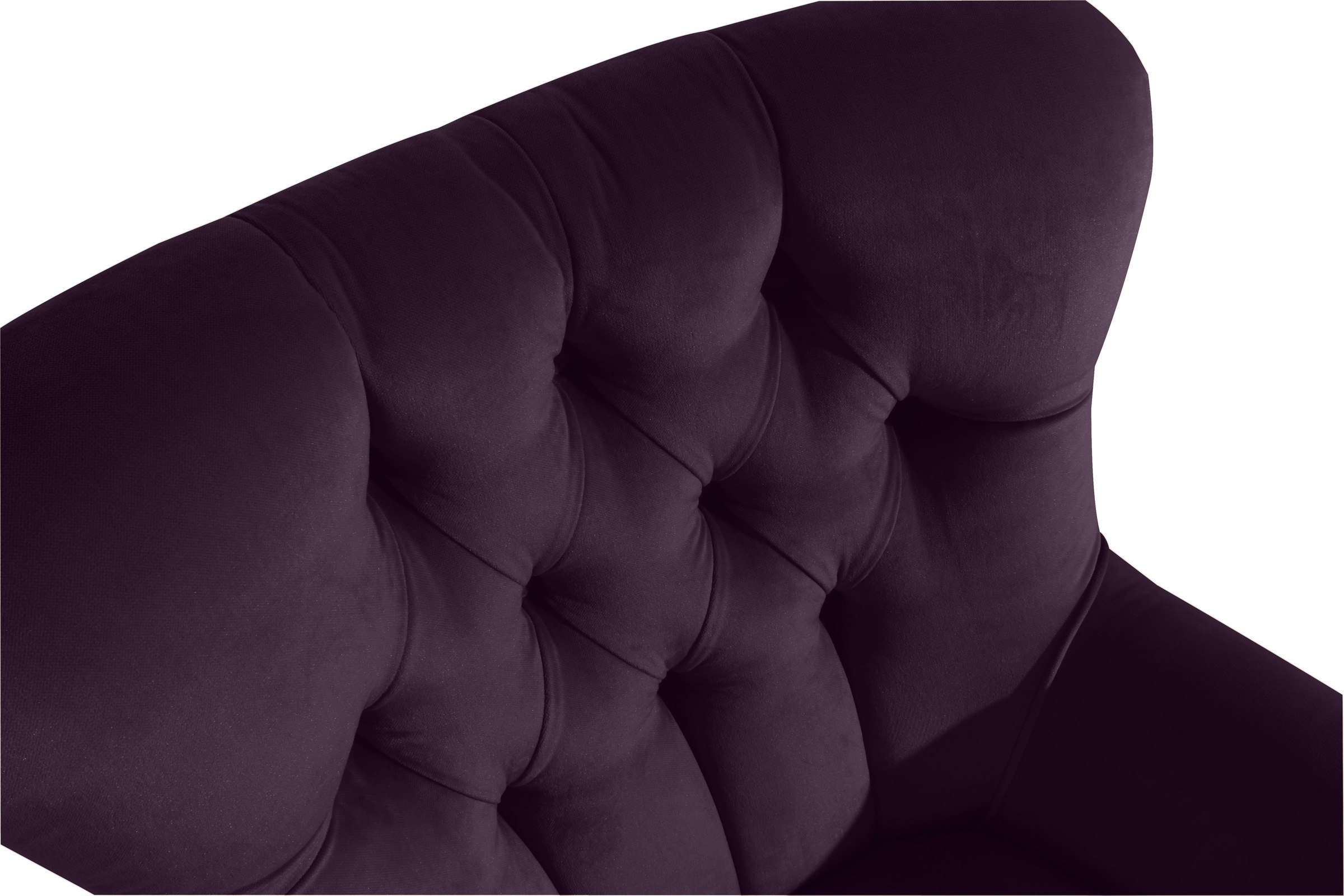 Max Winzer® Chesterfield-Sessel »Bradley, Loungesessel, Chesterfield Optik in aktuellen Farben, bequem«, hohe Rückenlehne mit edler Knopfheftung, Retro und modern, hoher Fuss
