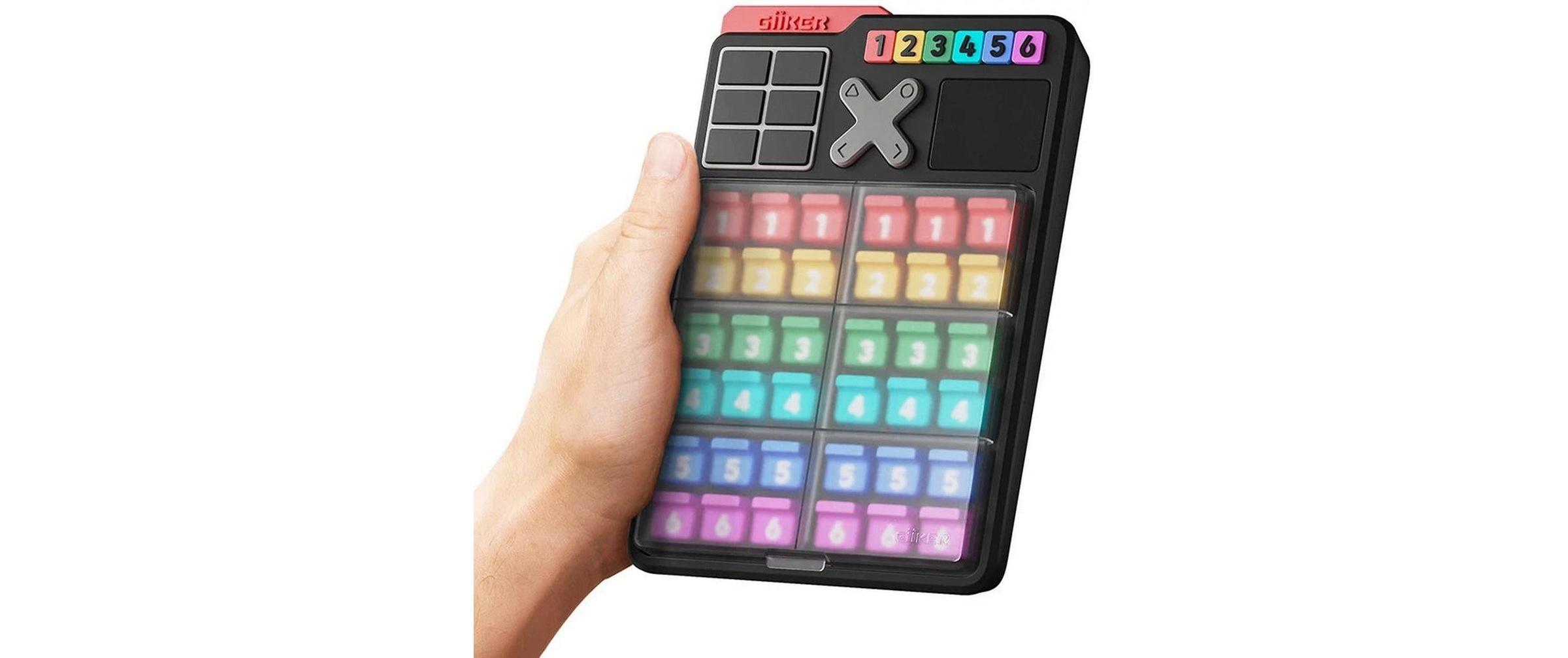 GiiKER Spiel »Knobelspiel Smart Sudoku«