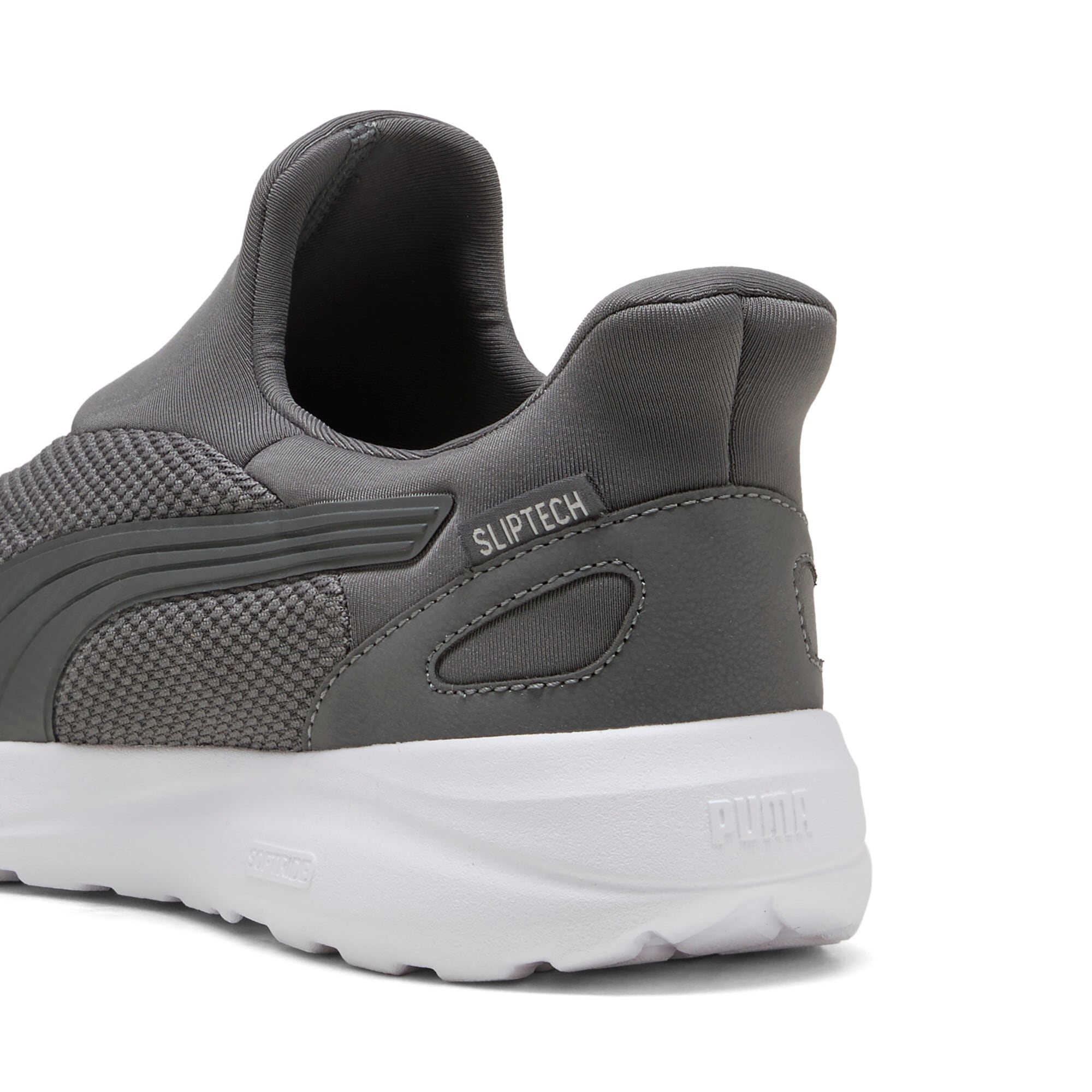 PUMA Chaussures de marche »SOFTRIDE COSMIC SLIPTECH«  mit profiliertem Laufsohlenprofil, mit Schlupfeinstieg, aus Textil