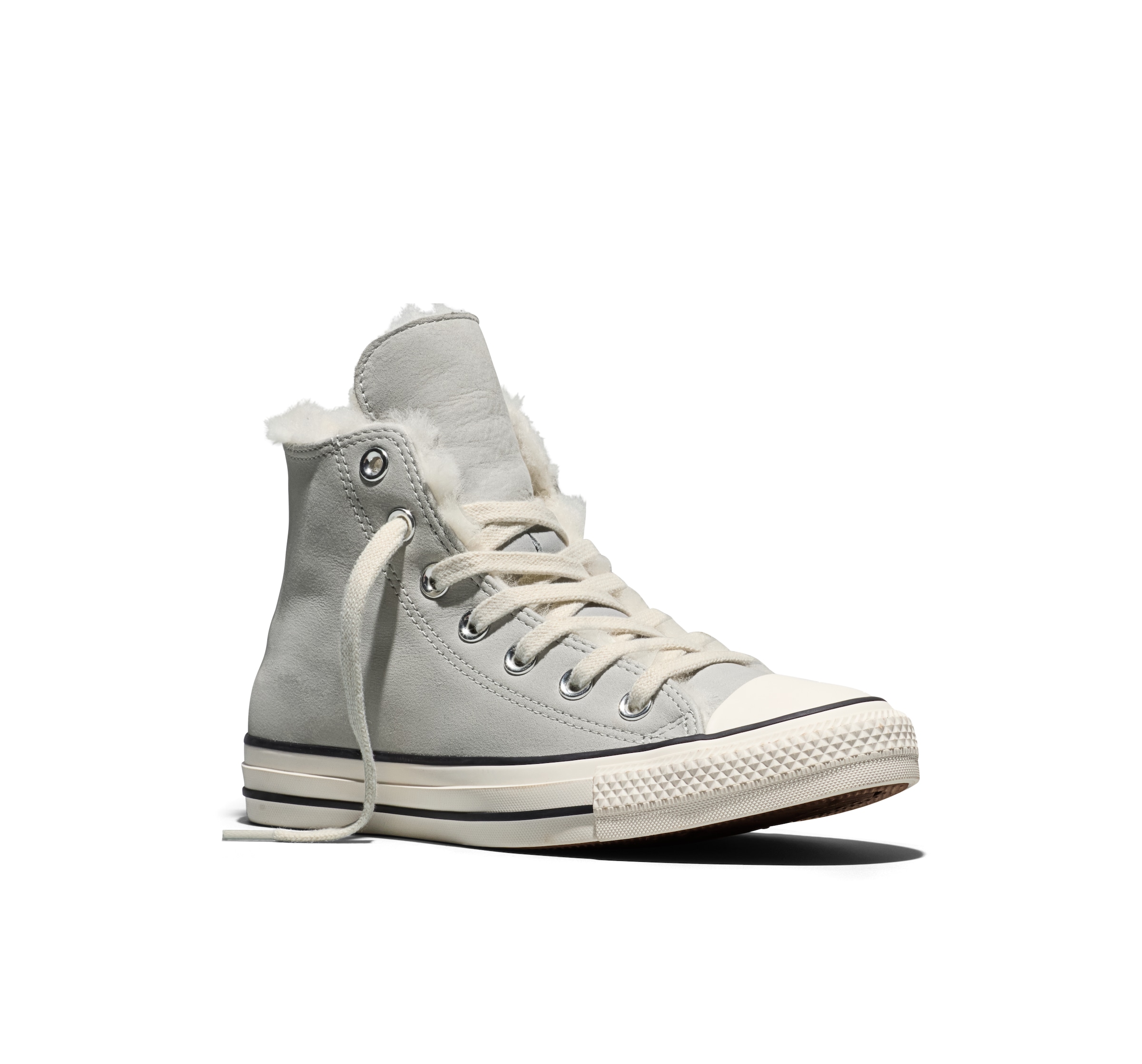 Converse Sneakers »Chuck Taylor All Star«  Nubuk Leder, gefüttert