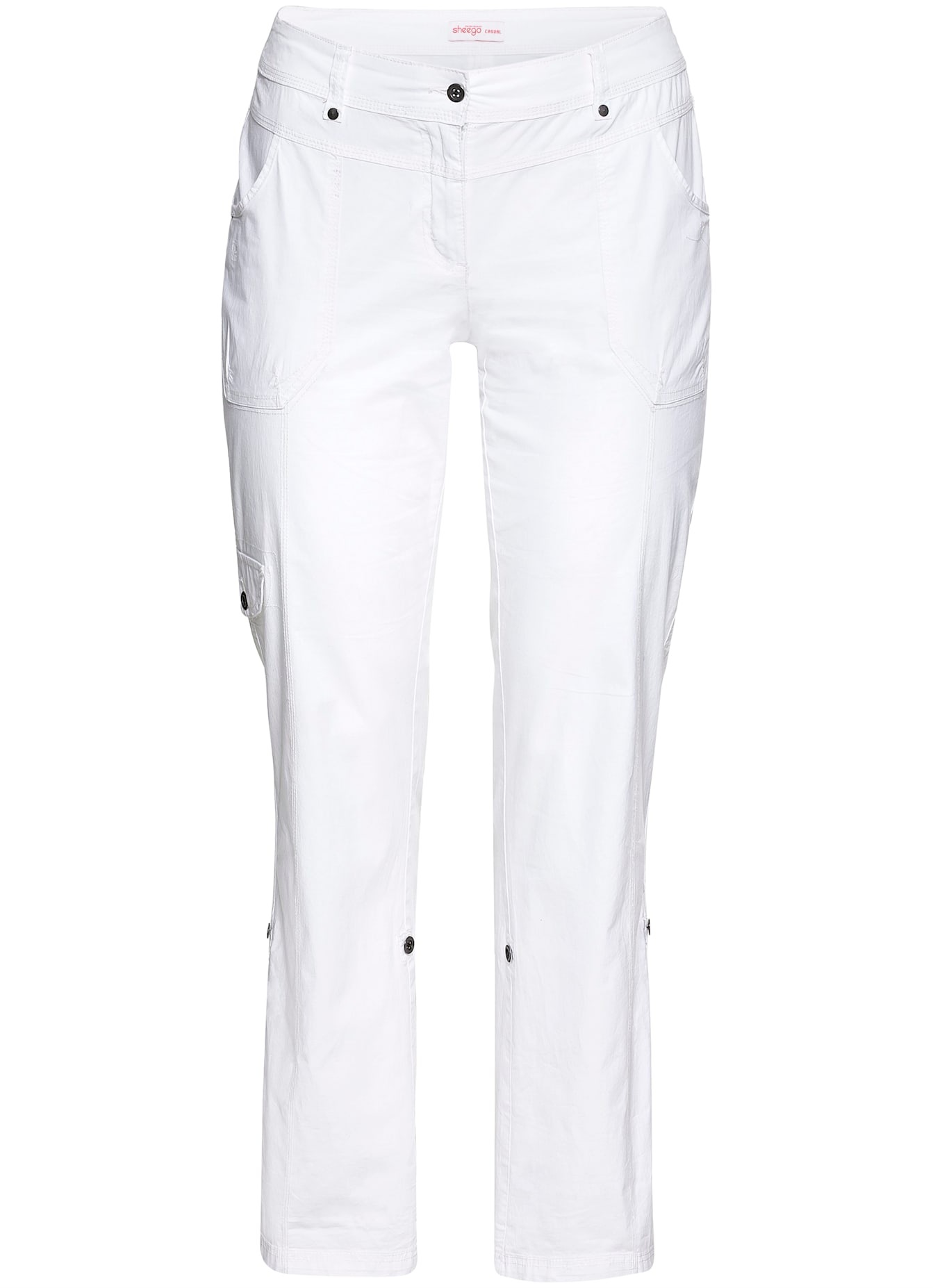 Sheego Cargohose