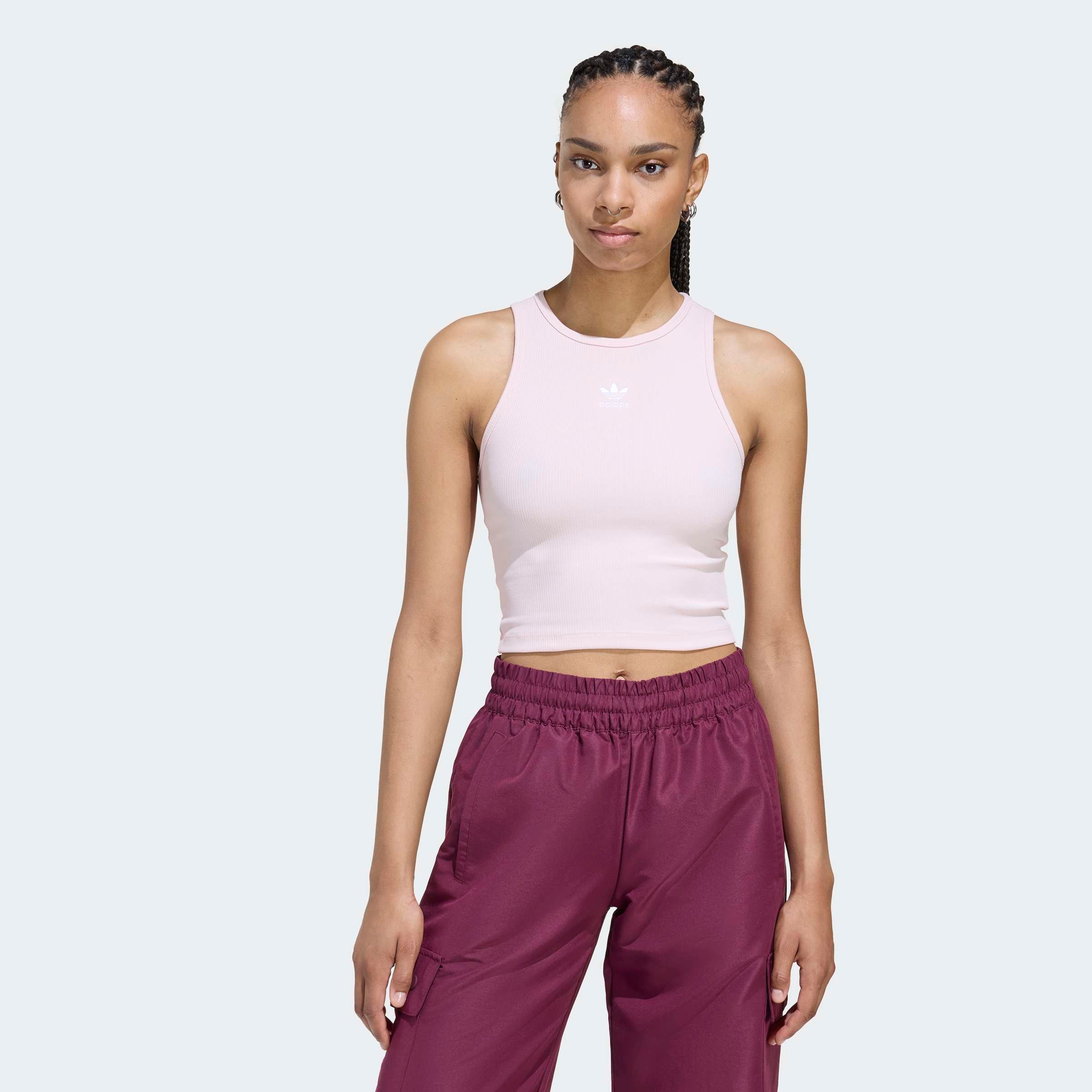 Image of adidas Originals Tanktop "ESS RIB TANK"