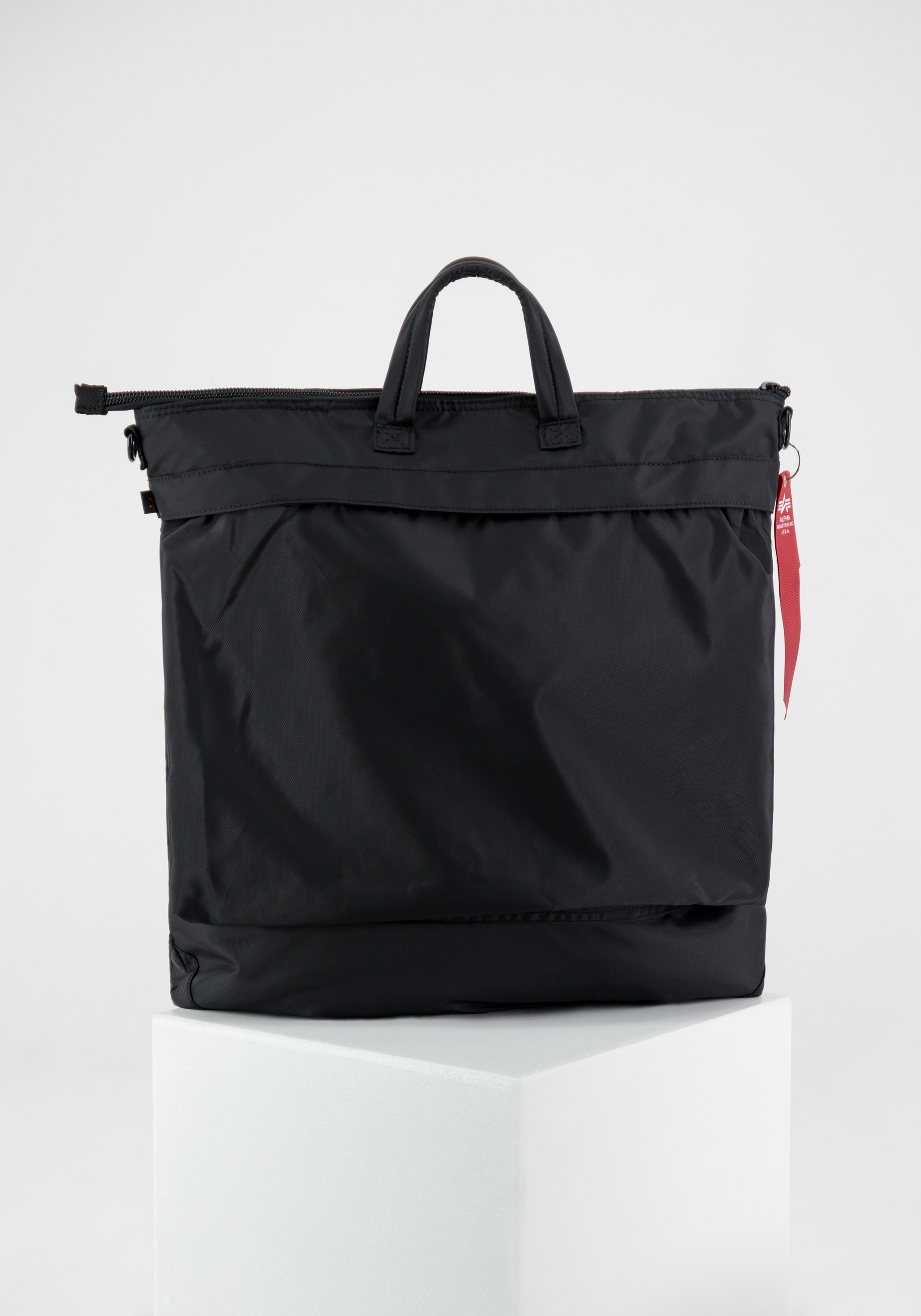 Alpha Industries Tragetasche »Alpha Industries Accessoires - Bags Label Helmet Bag«