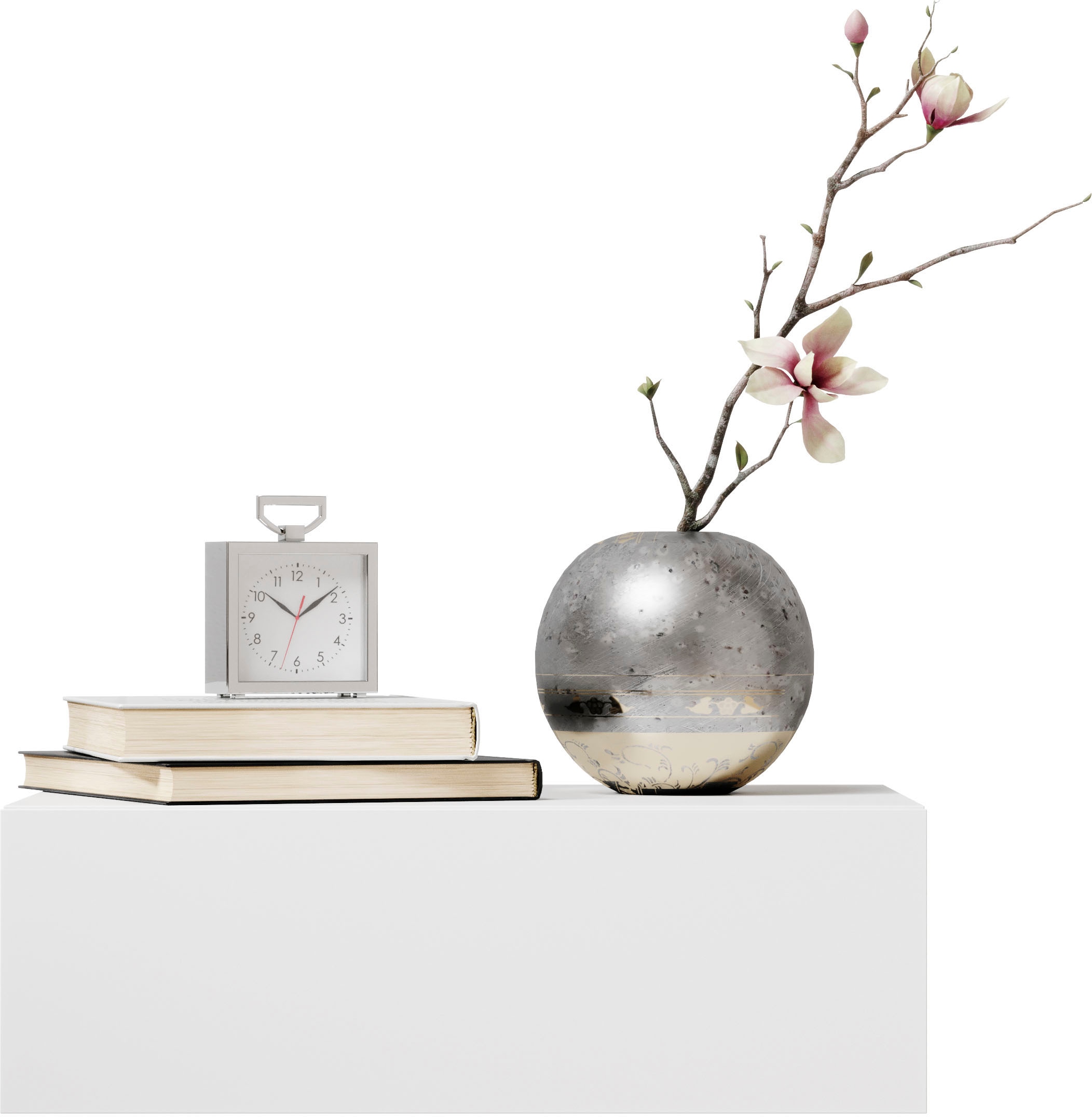 Schlafkontor Table de nuit »Tajo« mit Schublade, Nachtkonsole für Wandmontage