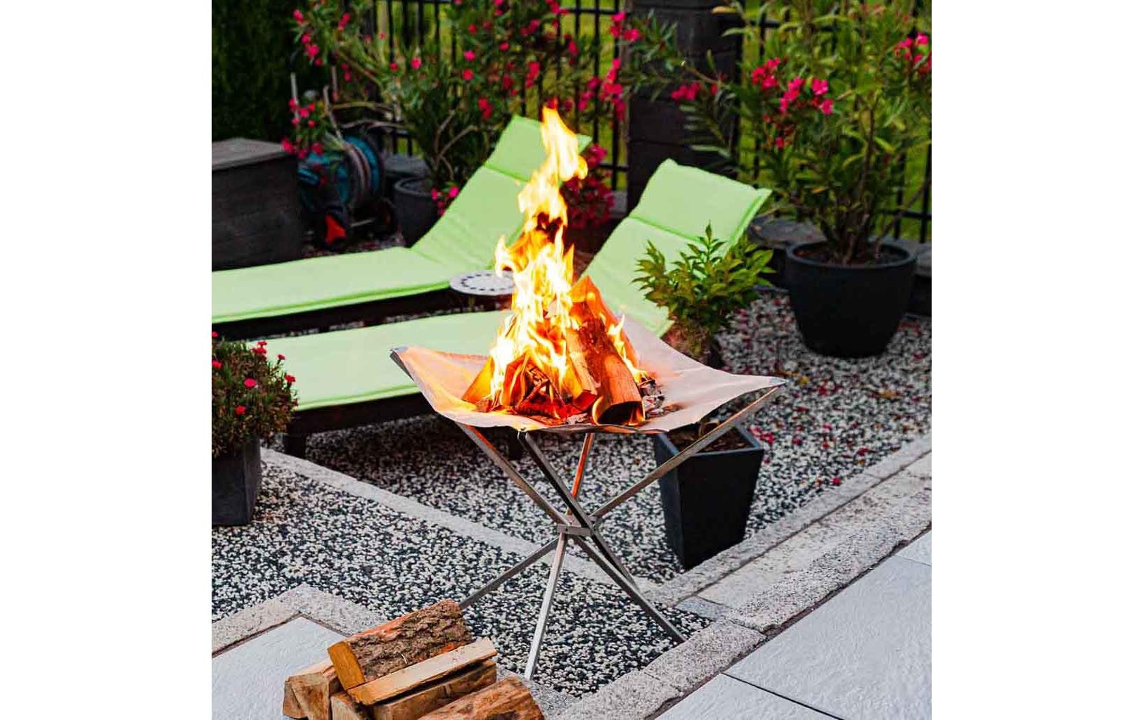 Fennek Grill Feuerstelle »High Fire«