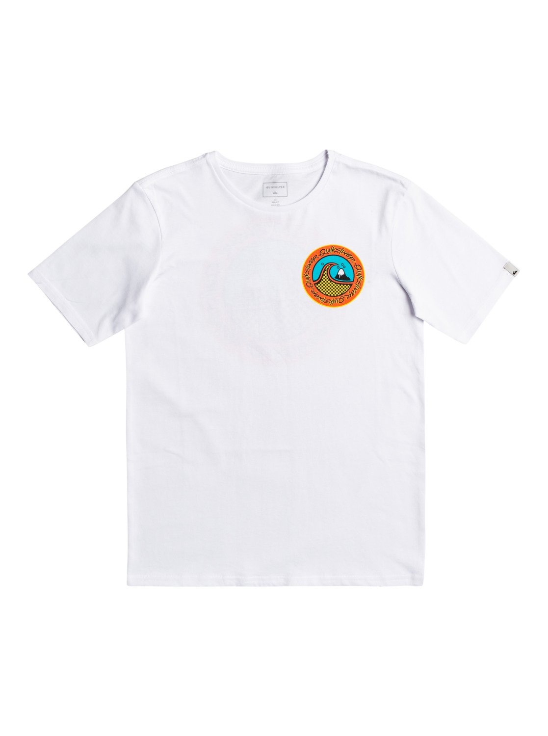 Image of Quiksilver T-Shirt »Electric Roots« bei Ackermann Versand Schweiz