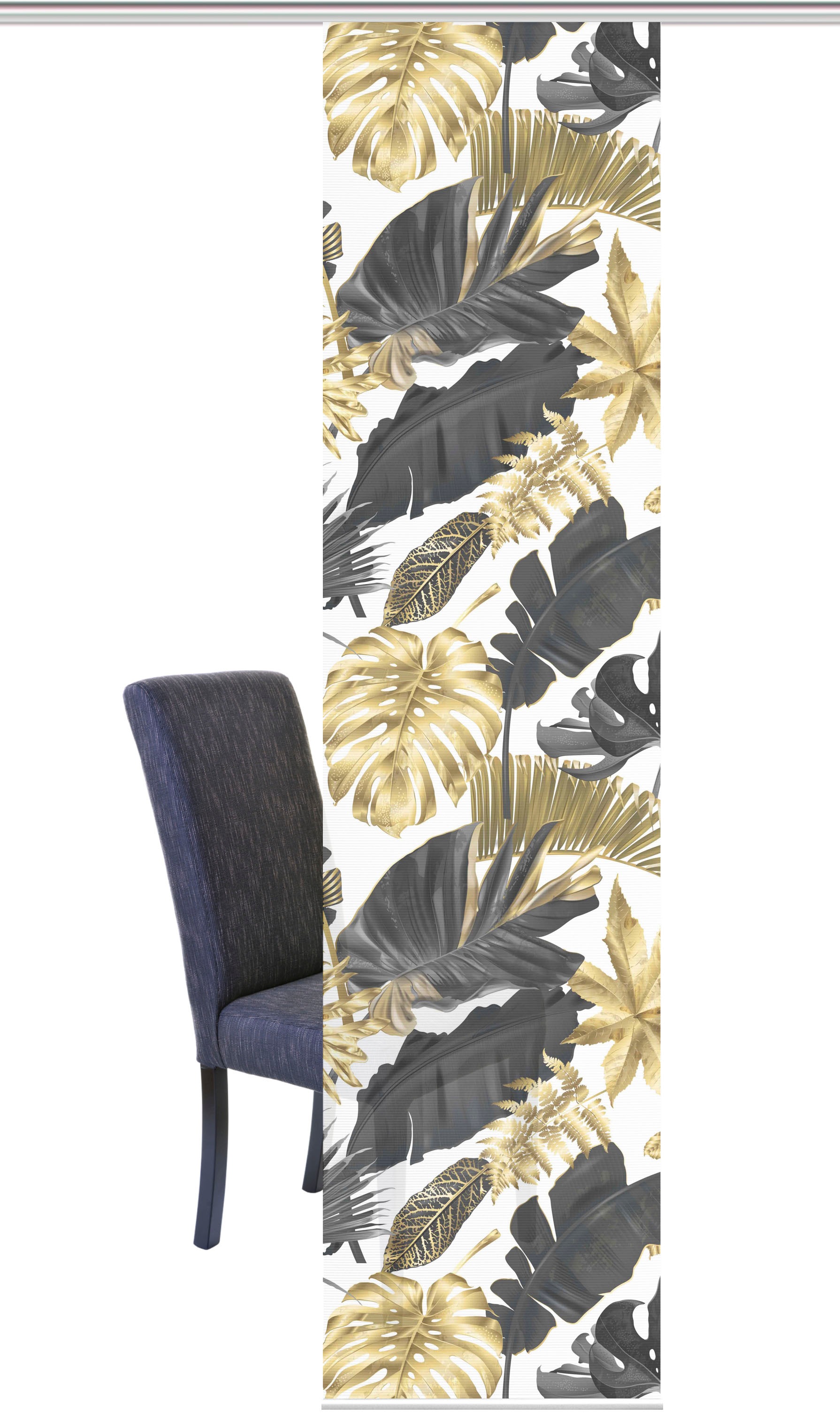 Image of Vision S Schiebegardine »SCHIEBEVORHANG DIGITALDRUCK BAMBUS-OPTIK 'LETHI'«, (1 St.), DIGITALDRUCK - INDIVIDUELL KÜRZBAR bei Ackermann Versand Schweiz