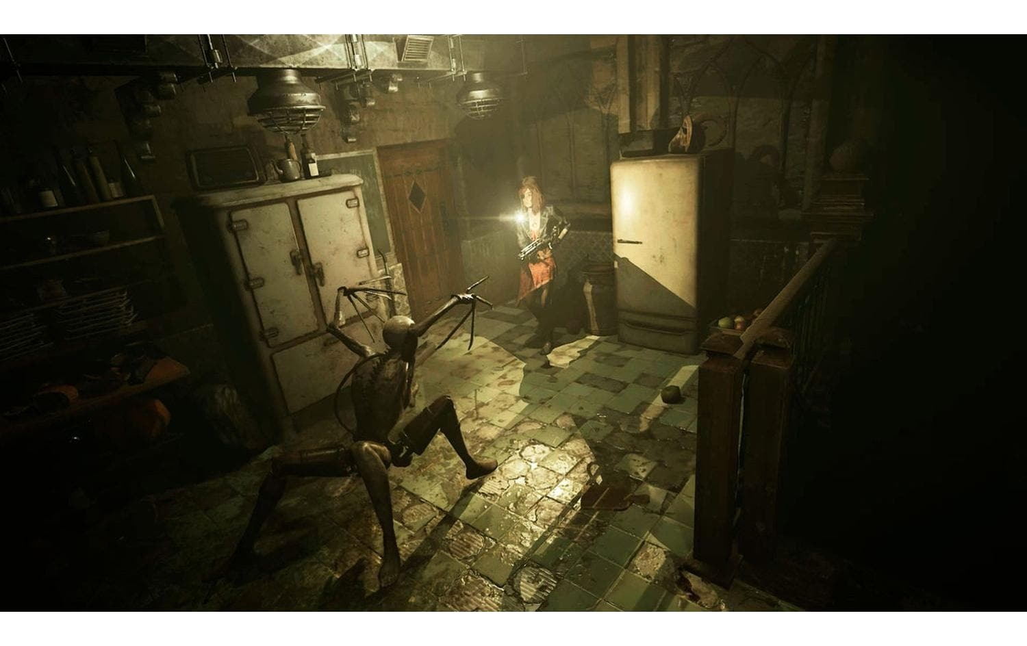 Flashpoint Logiciel de jeu »Tormented Souls 2 [NSW2] (D) (Game-Key Card)« Nintendo Switch