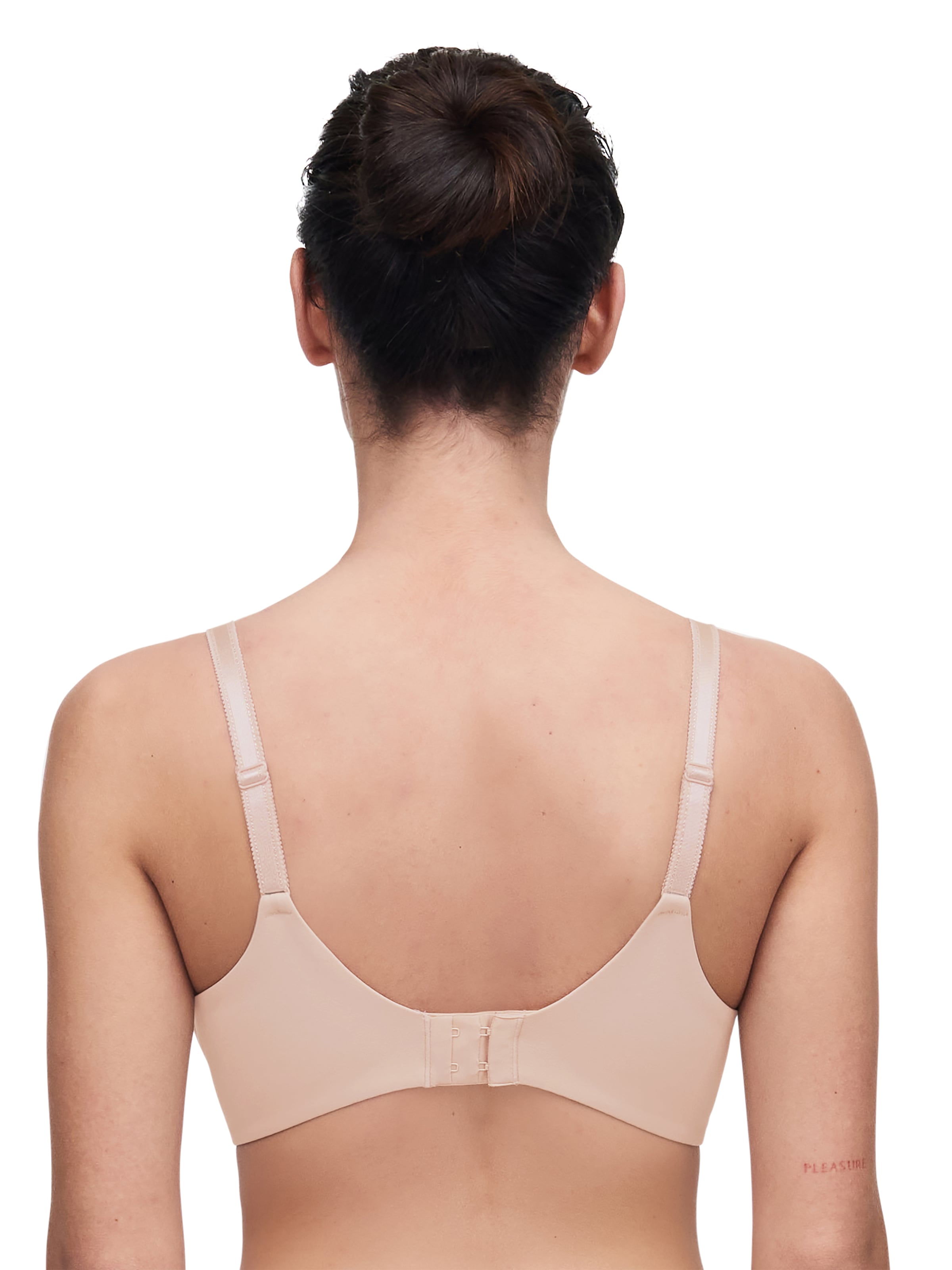 Chantelle Soutien-gorge à armatures »NORAH CHIC« tulle, tissu opaque