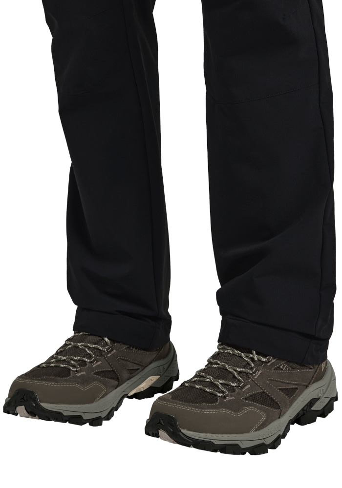 Jack Wolfskin Wanderstiefel »VOJO TOUR TEXAPORE MID M«  Wanderschuh, wasserdicht, mittelhoher Schaft