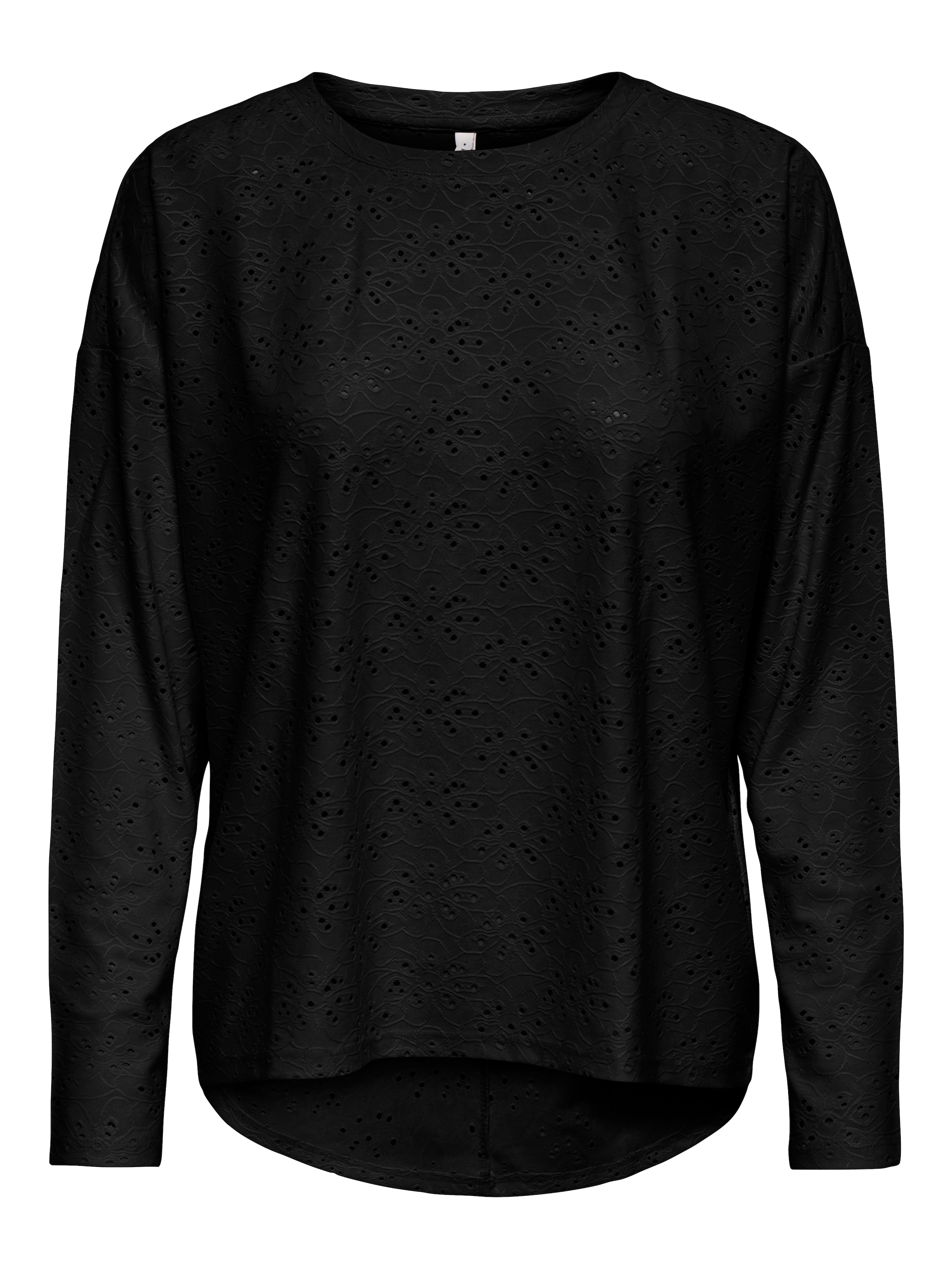 ONLY T-shirt à manches longues »ONLSMILLA LIFE L/S TOP JRS«