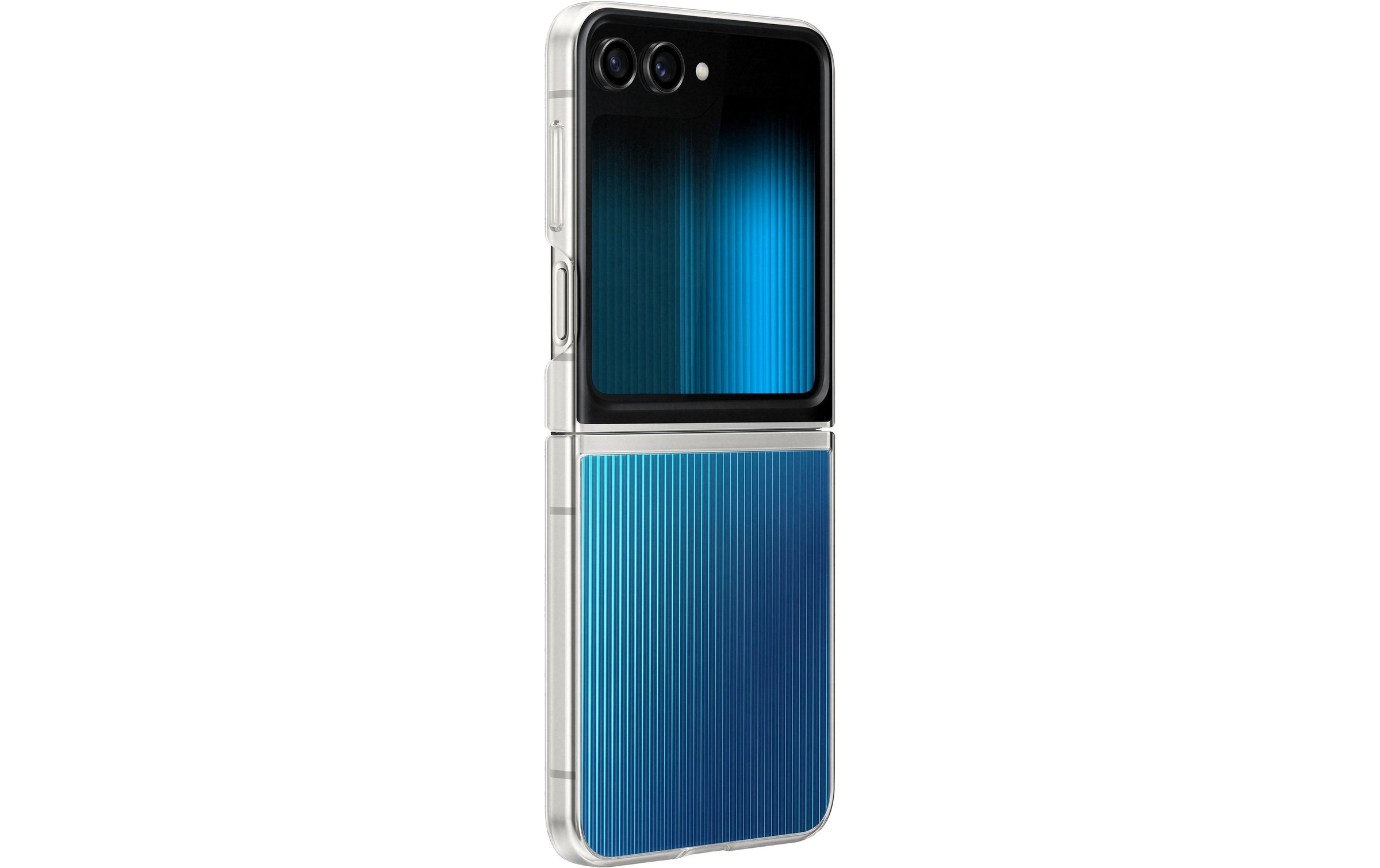 Image of Samsung Backcover "Samsung Back Cover EF-ZF731 FlipSui" Galaxy Z Flip5