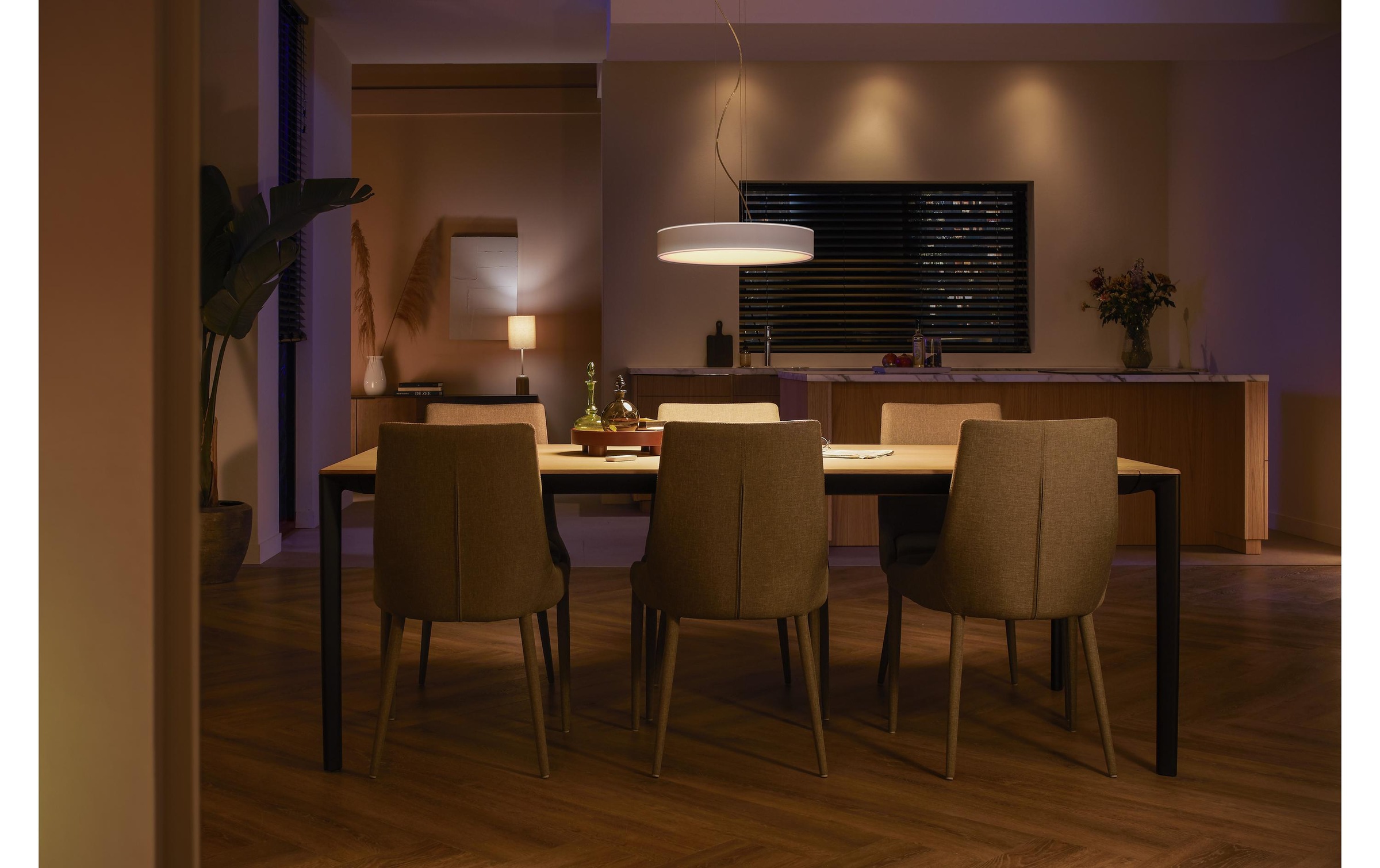 Philips Hue Pendelleuchte »White«, 1 flammig