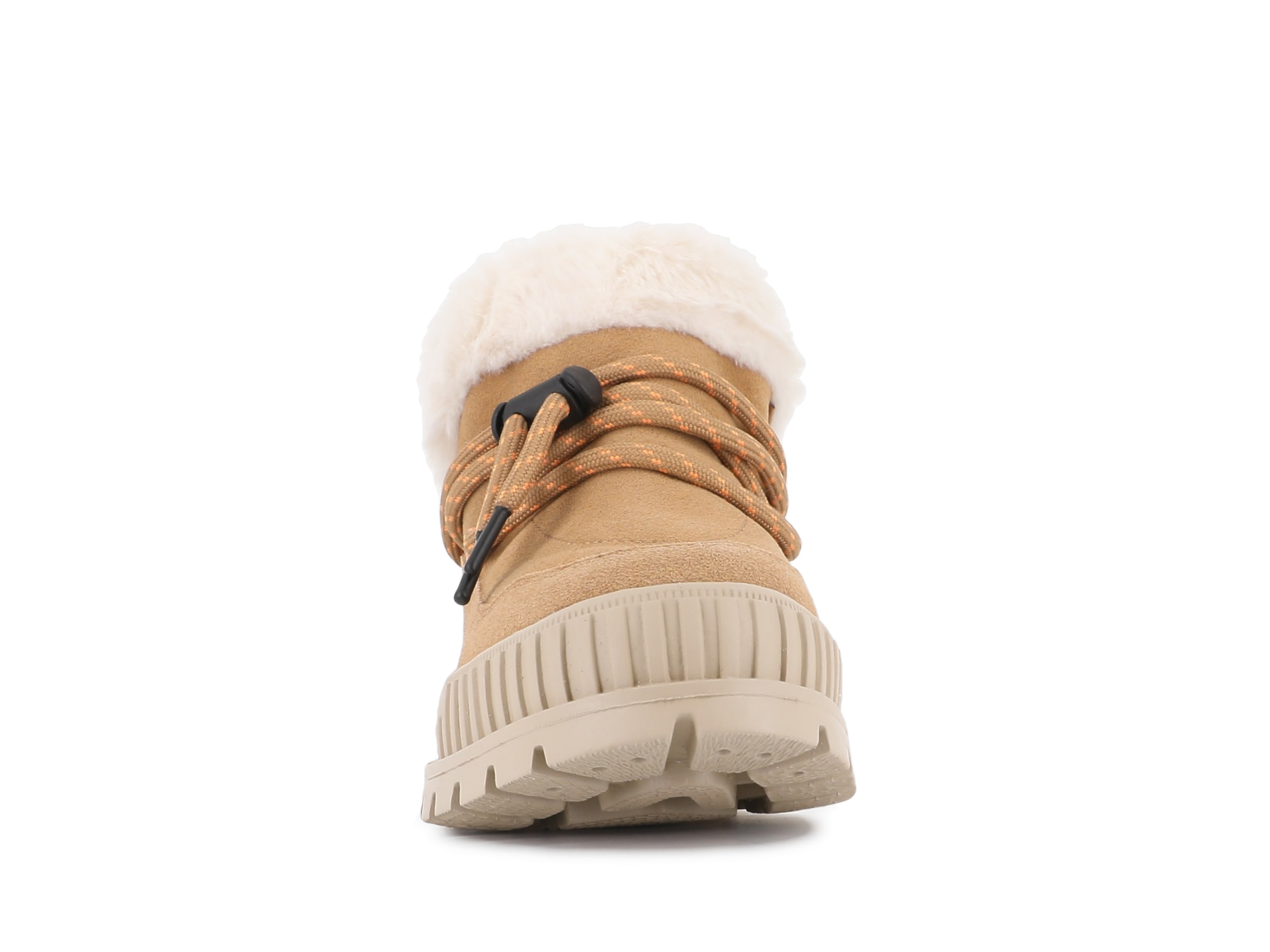 Palladium Winterboots »PALLASHOCK LO HIVER«, Winterschuhe, Winterstiefel, Snowboots, wasserabweisend & gefüttert
