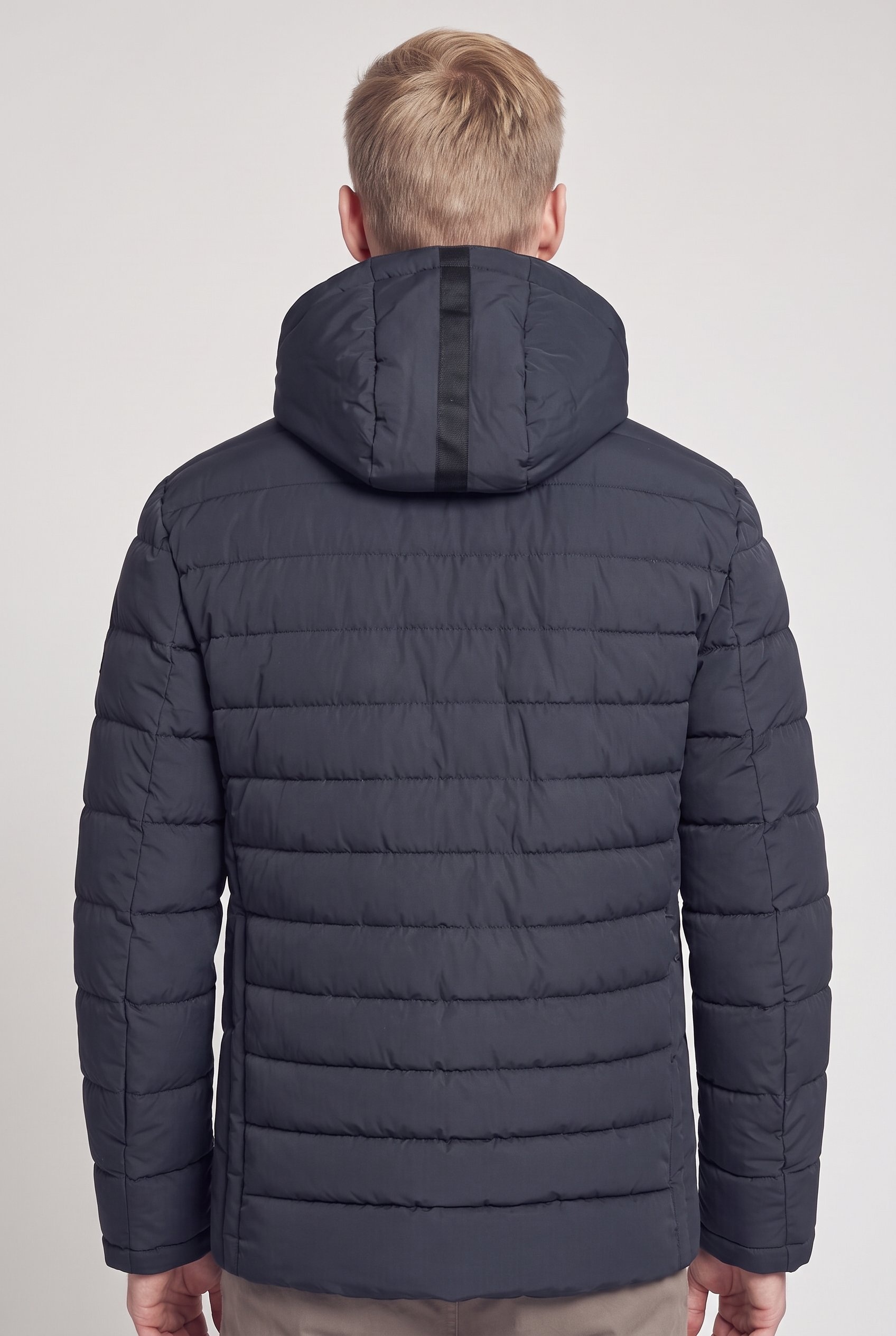 CASAMODA Veste matelassée avec capuche avec capuche / blouson d'hiver